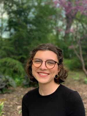 Claire Gorman, Ezra Stiles '20 