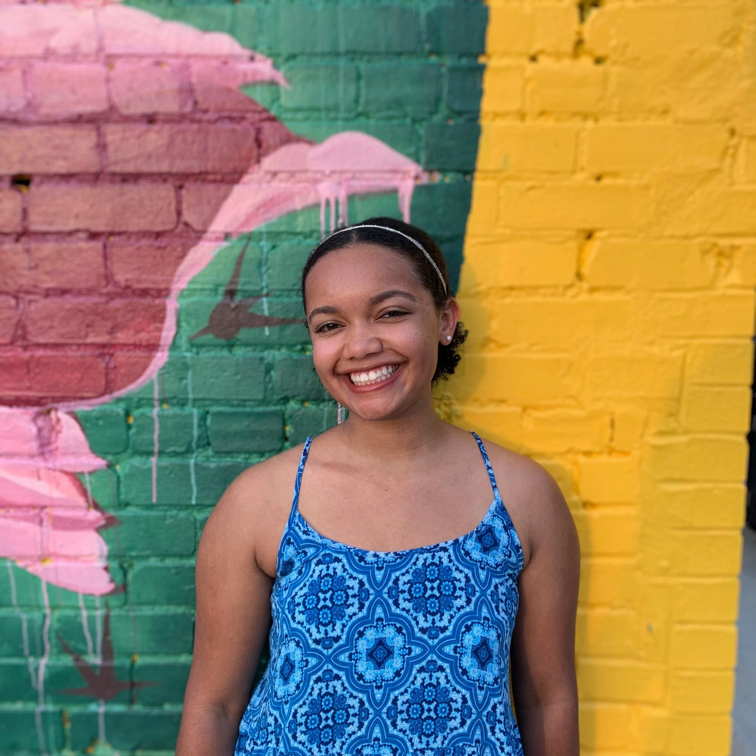 Amber Young, Grace Hopper '21