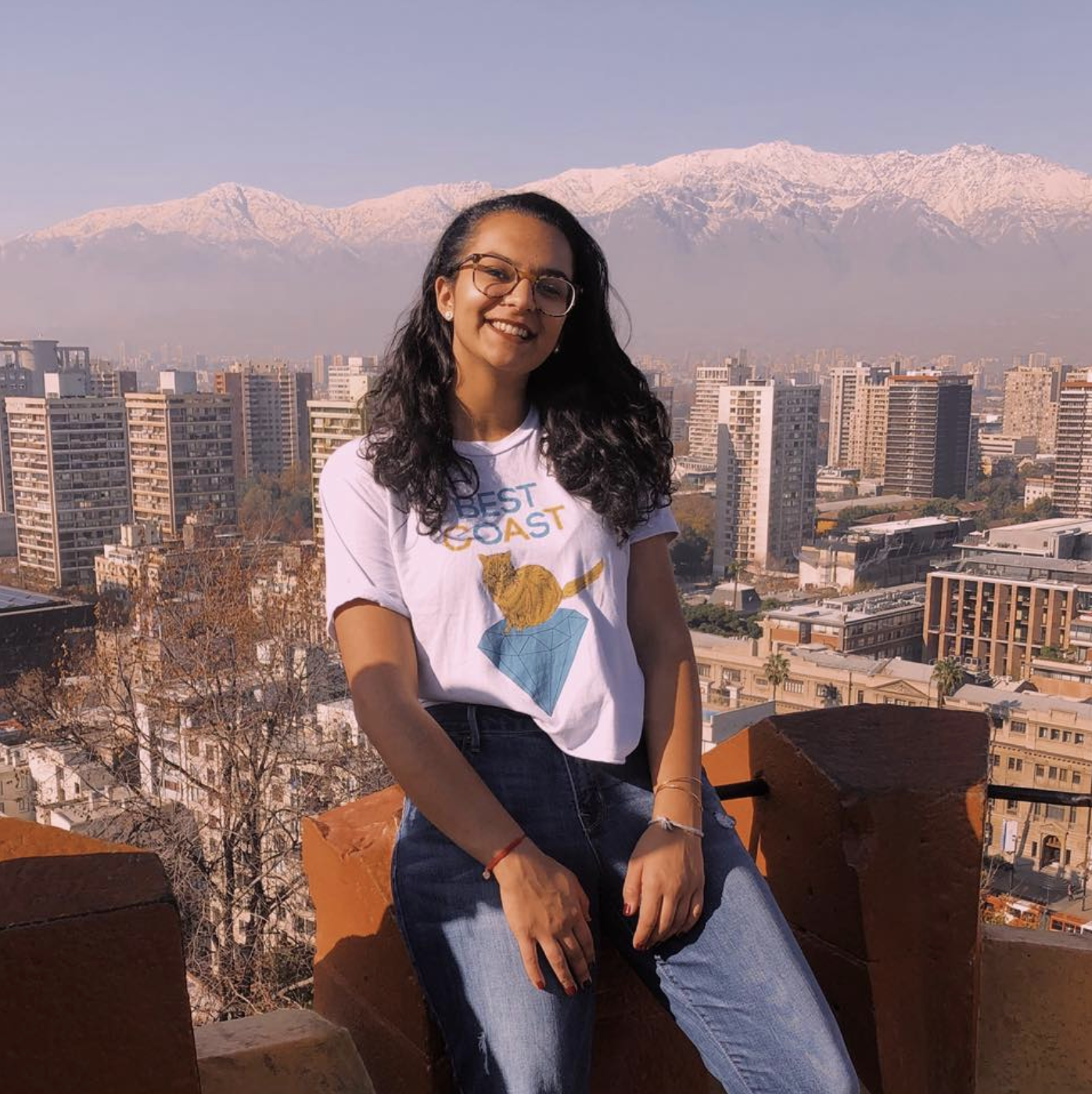 India Bhalla-Ladd, Timothy Dwight '21