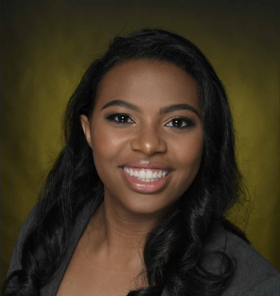 April Pruitt, 5th Year PhD Student at the Yale School of Medicine 