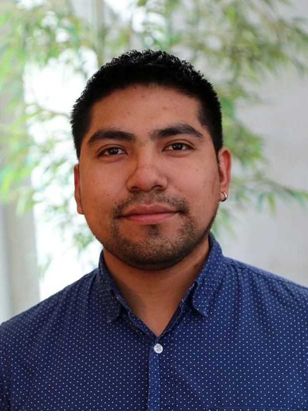 Danny Daniel Mollericona Alfaro, First-Year PhD Student in Sociology 