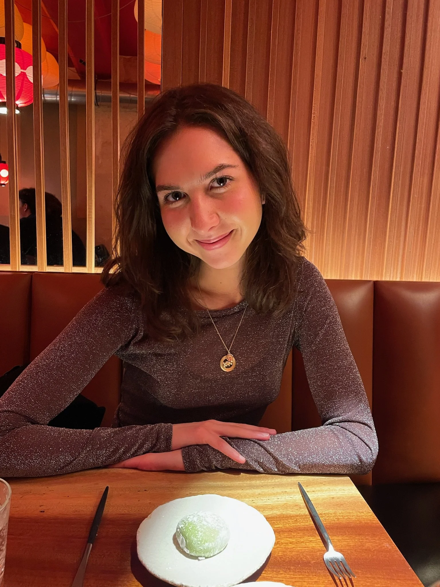 Annabel Wallace, Trumbull College ‘25
