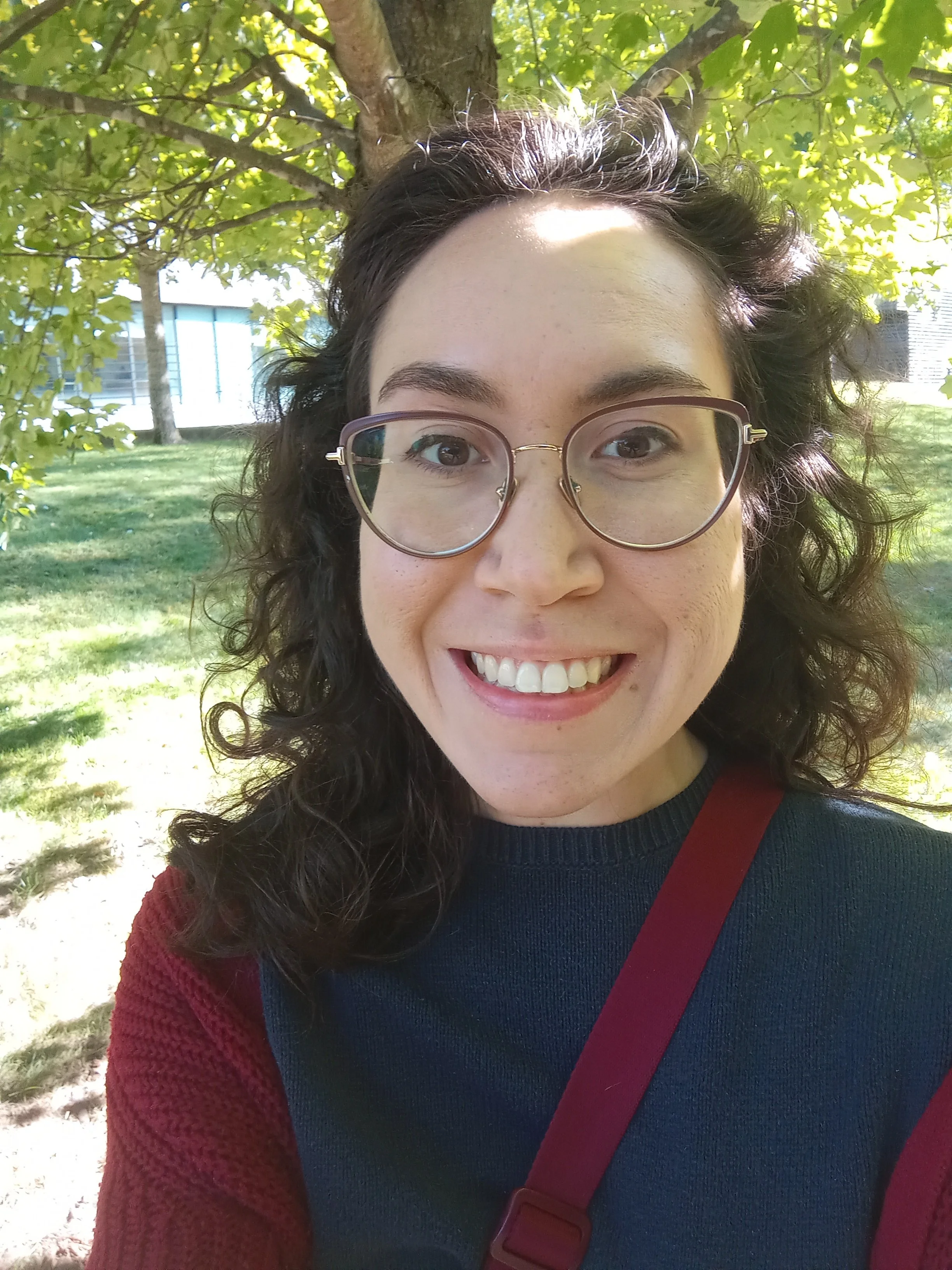 Deanna Hausman, 5th Year Ph.D. Student in Microbial Pathogenesis