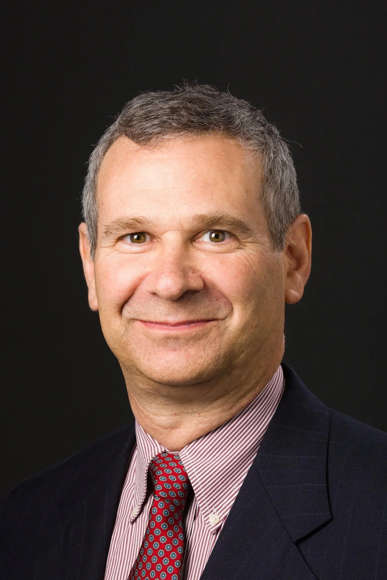 Dr. Richard Sutton, Professor of Medicine (Infectious Diseases) and of Microbial Pathogenesis