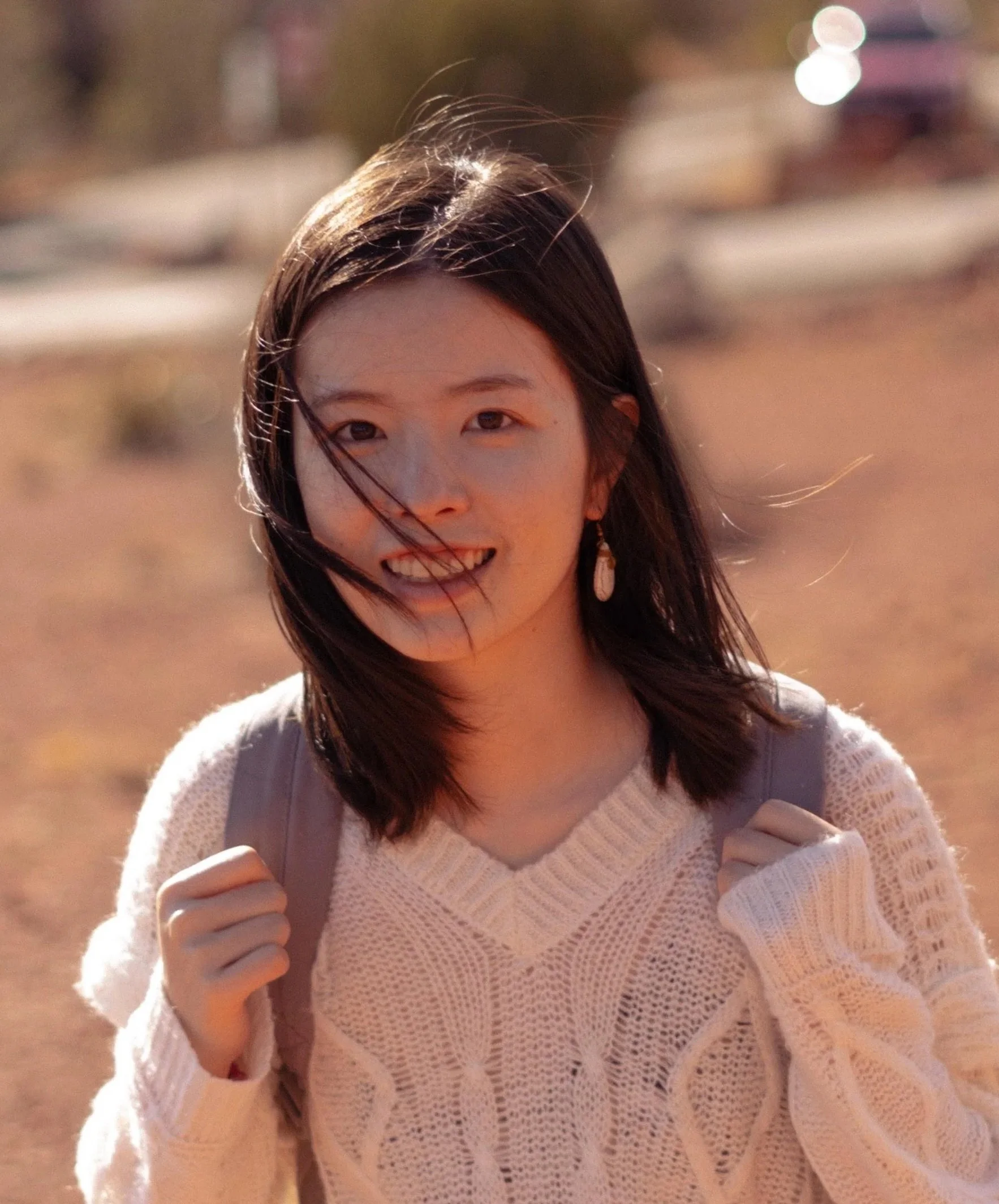 Cheryl Wu, Economics Ph.D. Student