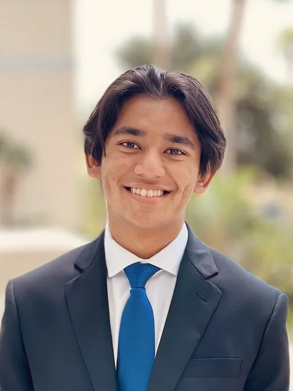 Rishit Shaquib, Grace Hopper ‘28