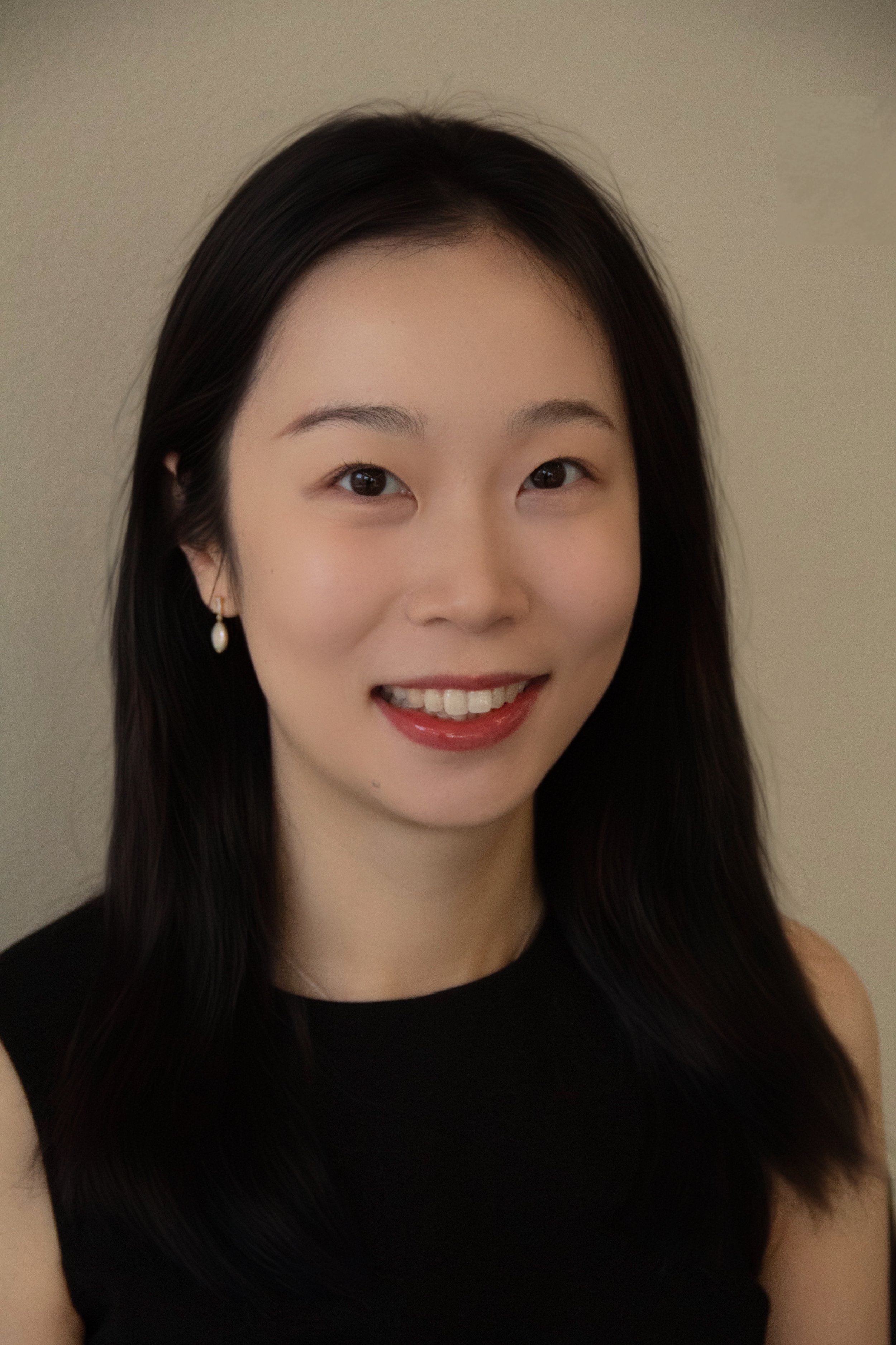 Milly Yang, Ph.D. Candidate in Sociology