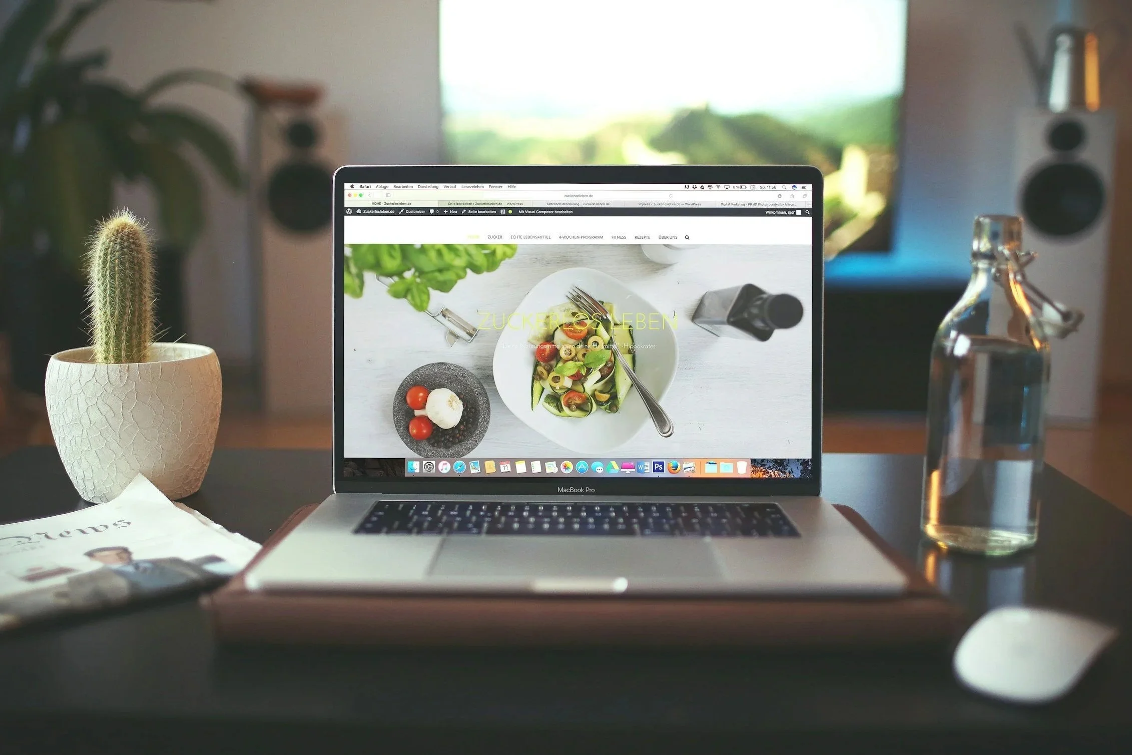 Standard Website Development