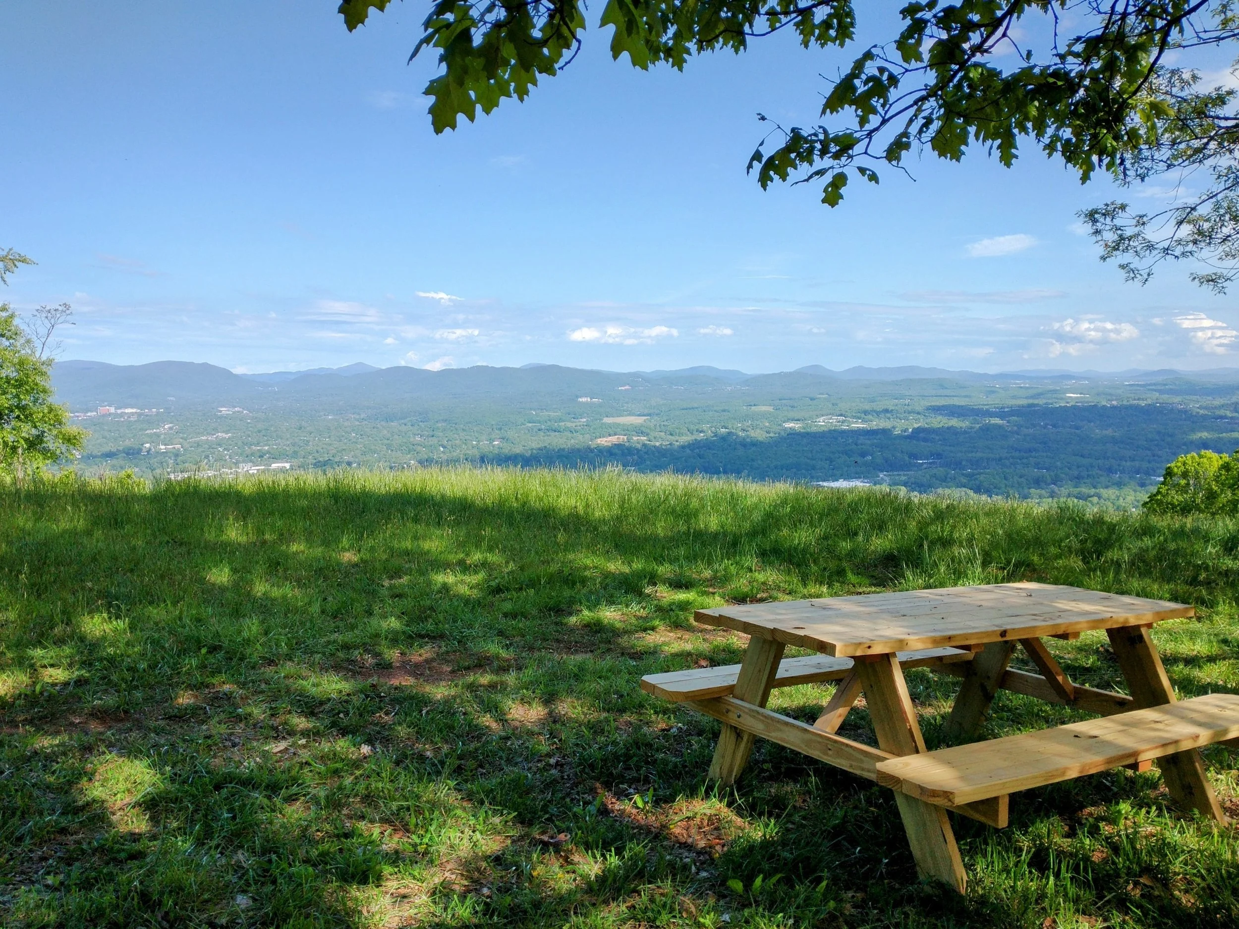 First Community Park Opens in Asheville, NC 