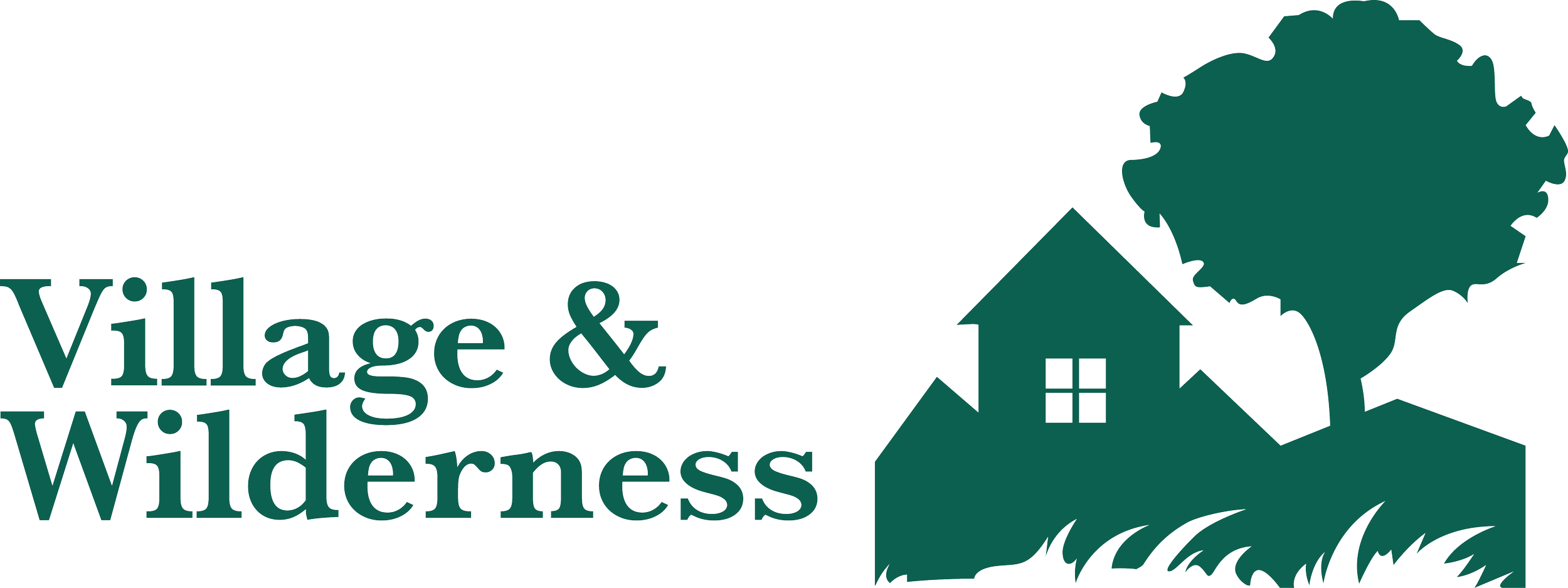 Village and Wilderness Logo - Green - Web Ready.png
