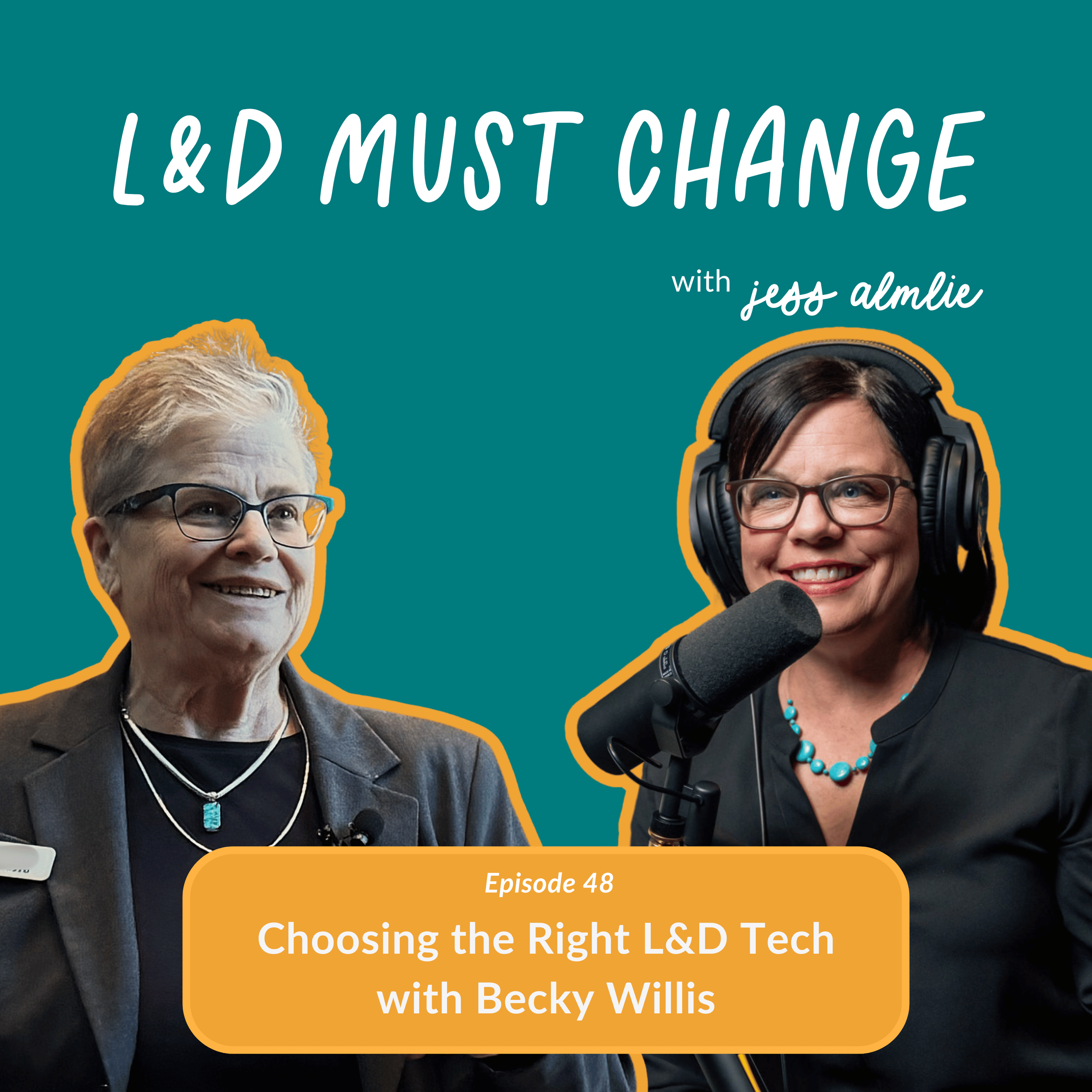 Episode 49: World Learning Content Cleanup Day