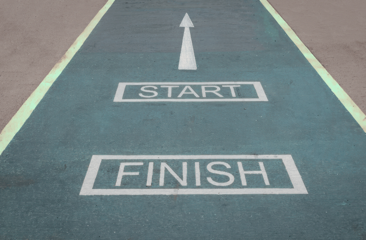 It's Time to Move Our Finish Line