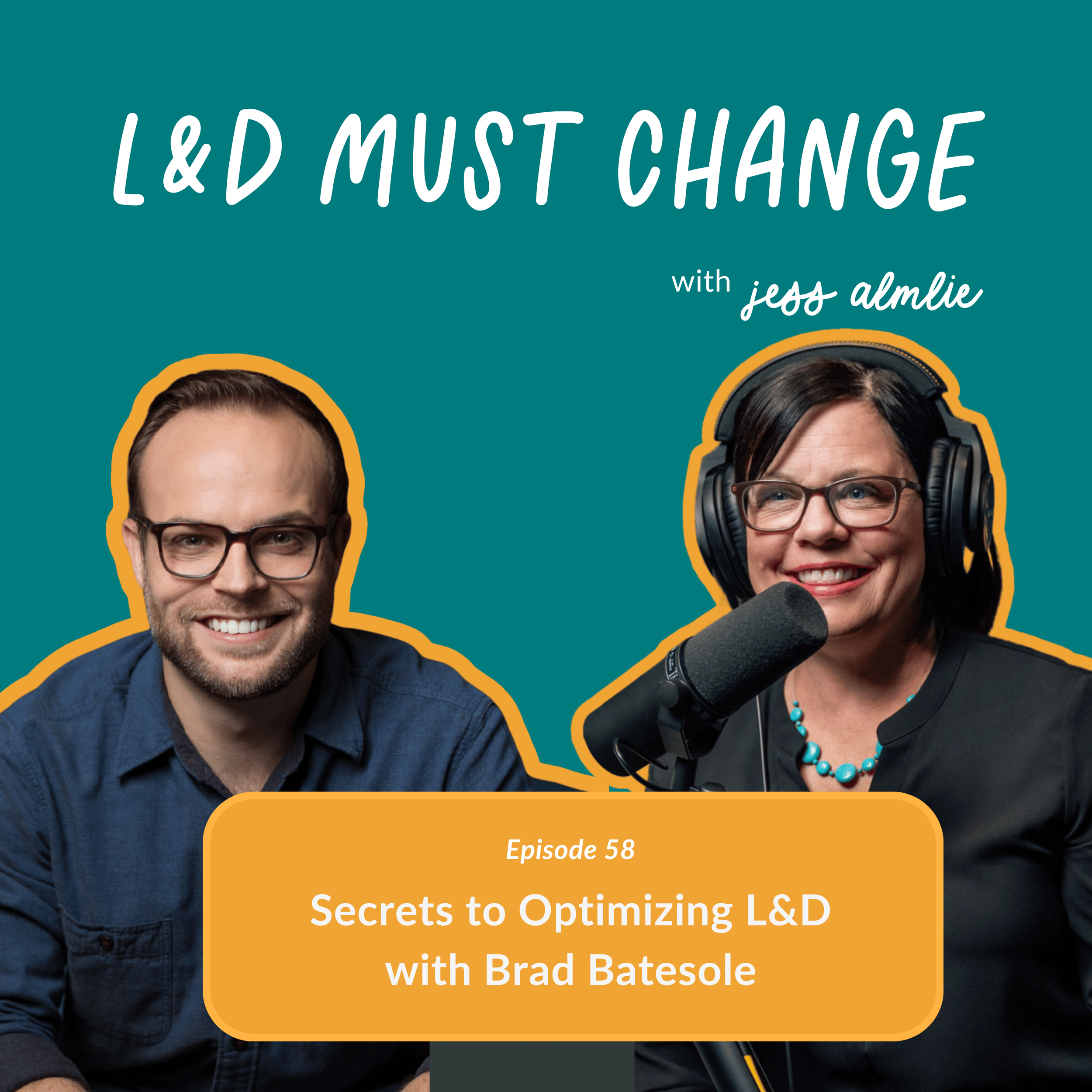 Episode 59: L&amp;D Has a Data Problem with Nolan Hout