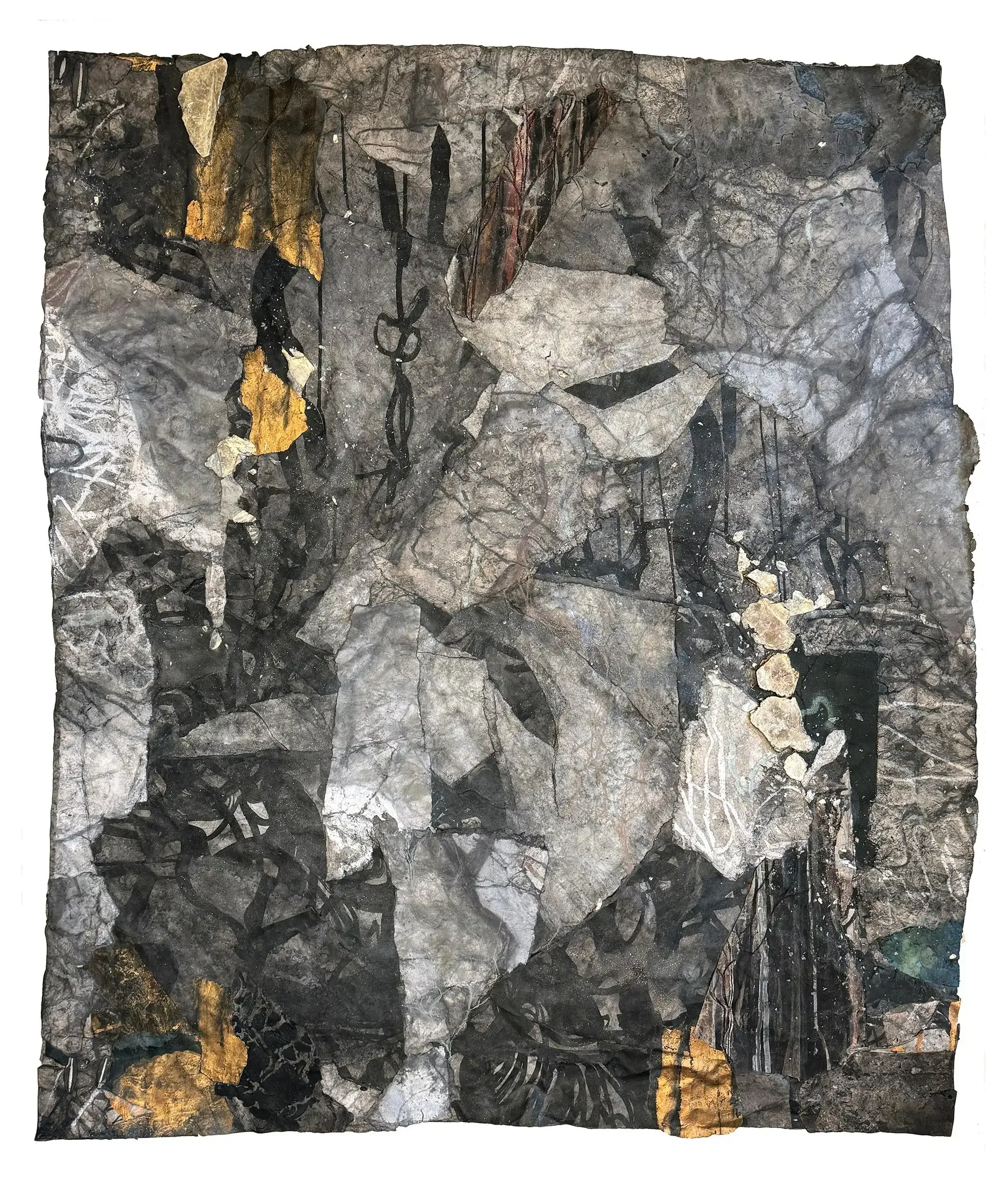 Katherine Filice
American Contemporary Art by Katherine Filice - With Only The Moonlight To Guide
2024