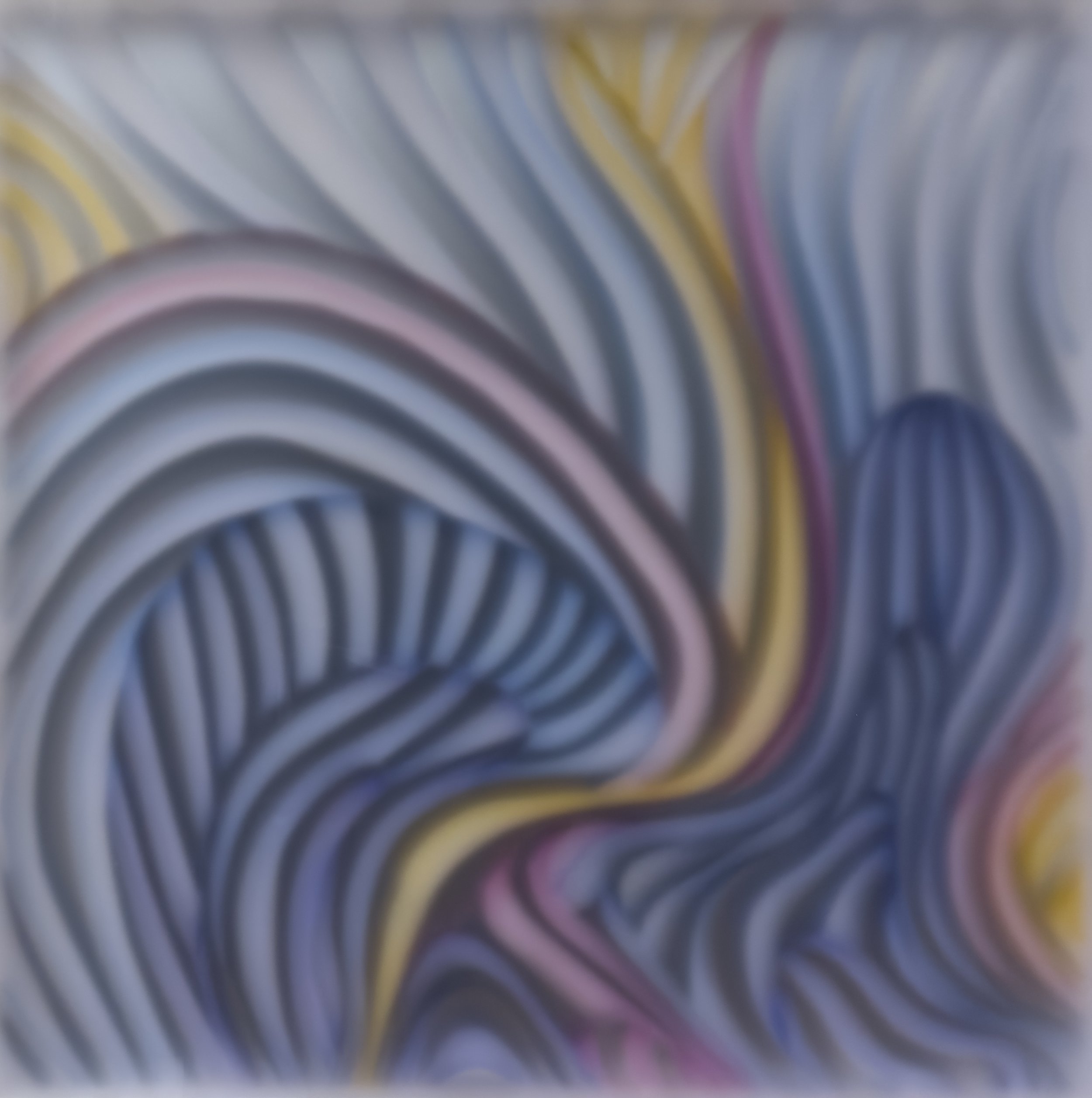 Delbar Azari
“Cosmos” Contemporary Sculptural Art Blue, Pink & Gold by Delbar Azari
2026