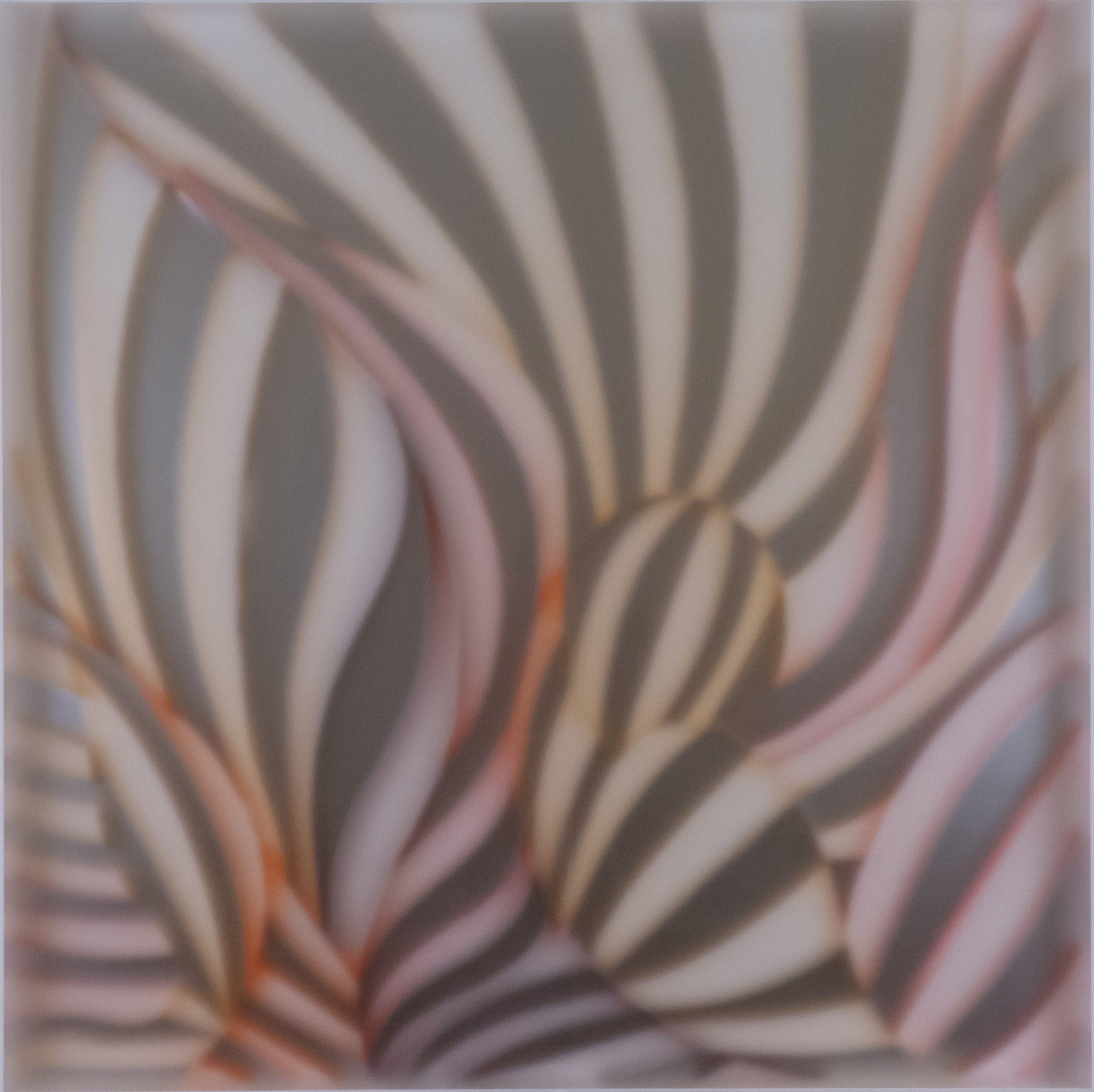 Delbar Azari
"Pink Flower" Contemporary Light and Space Sculptural Wall Art in Pink & Amber
2026