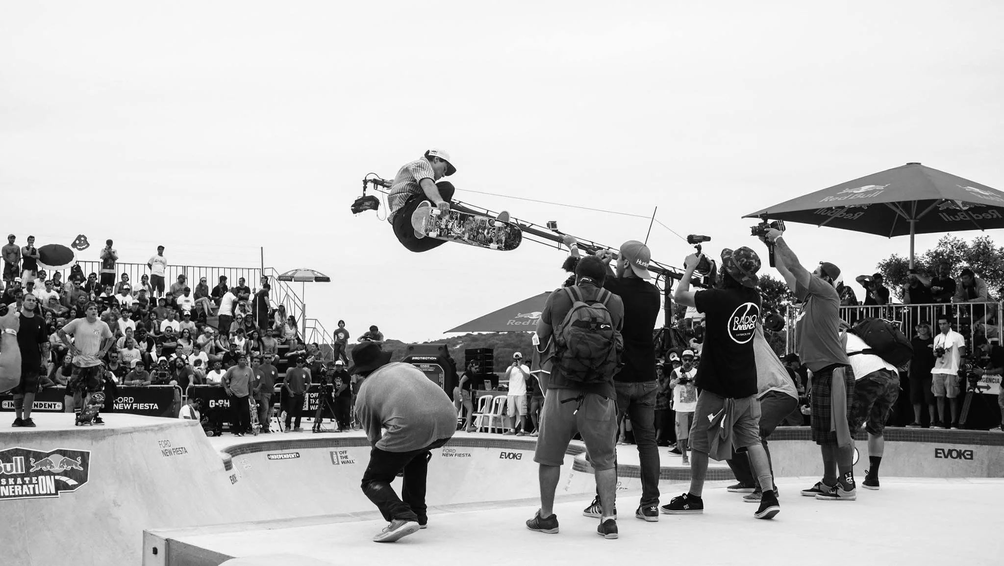 Pedro Barros - Skate Generation 2015