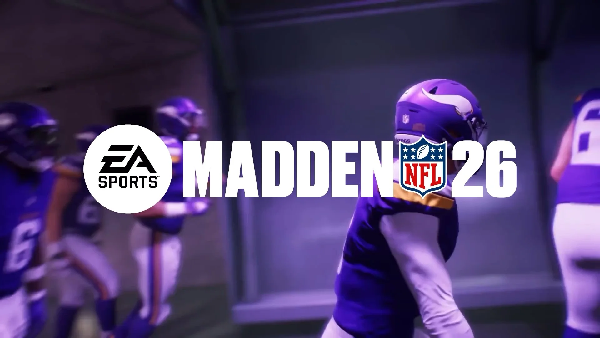 EA Madden 26 Motion System