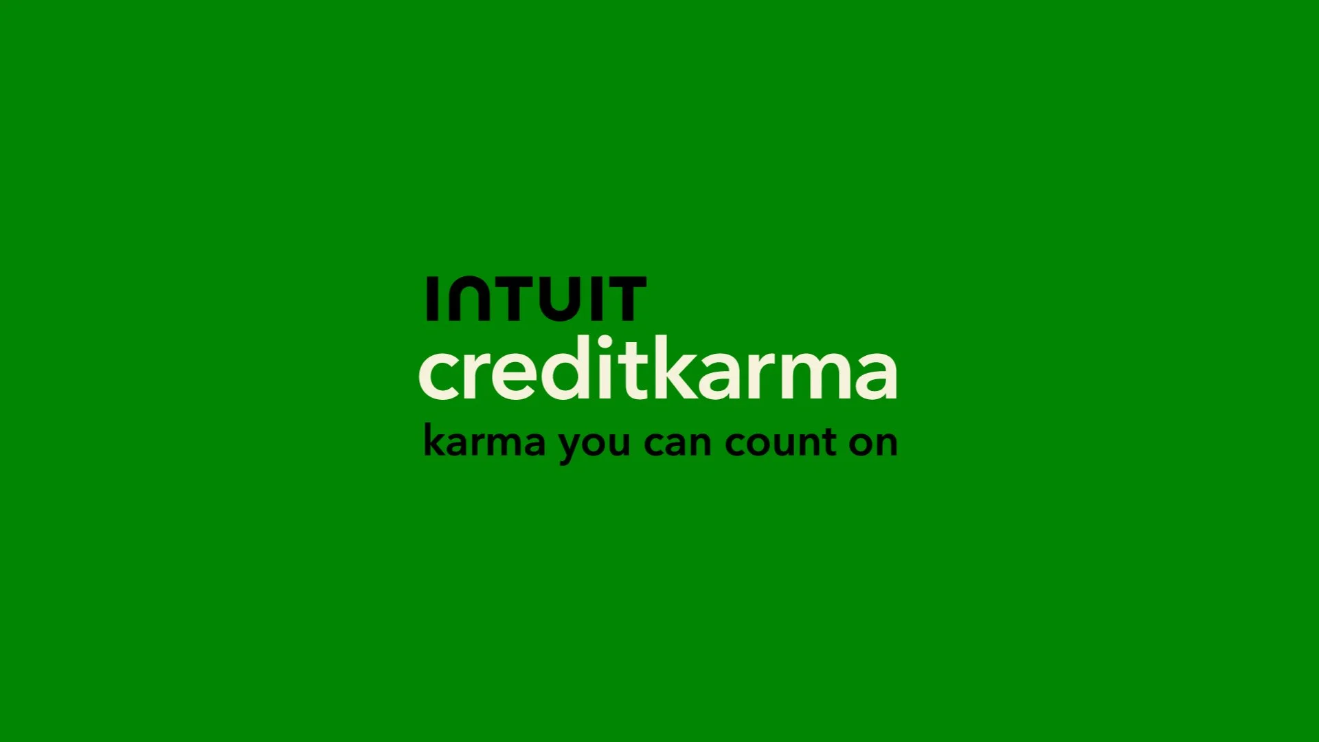 Credit Karma Motion Rebrand