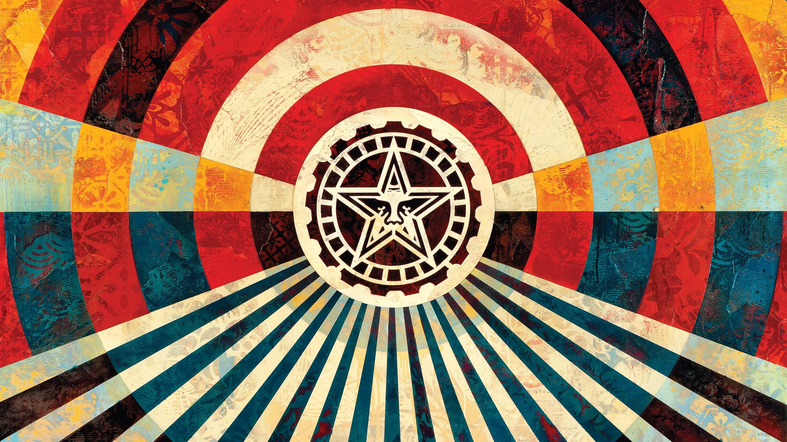 Shepard Fairey x Samsung Social Video