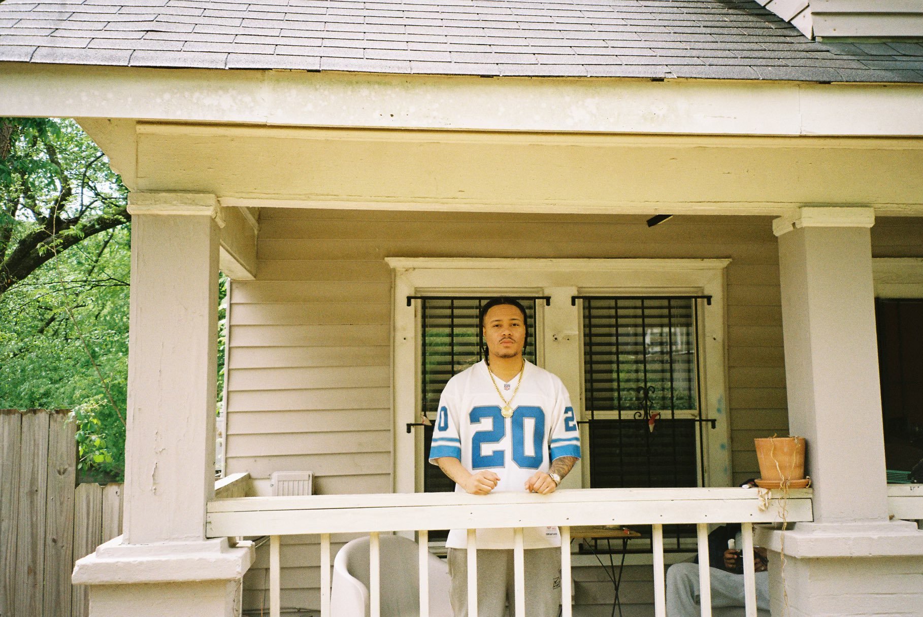 Daylan Gideon Interview