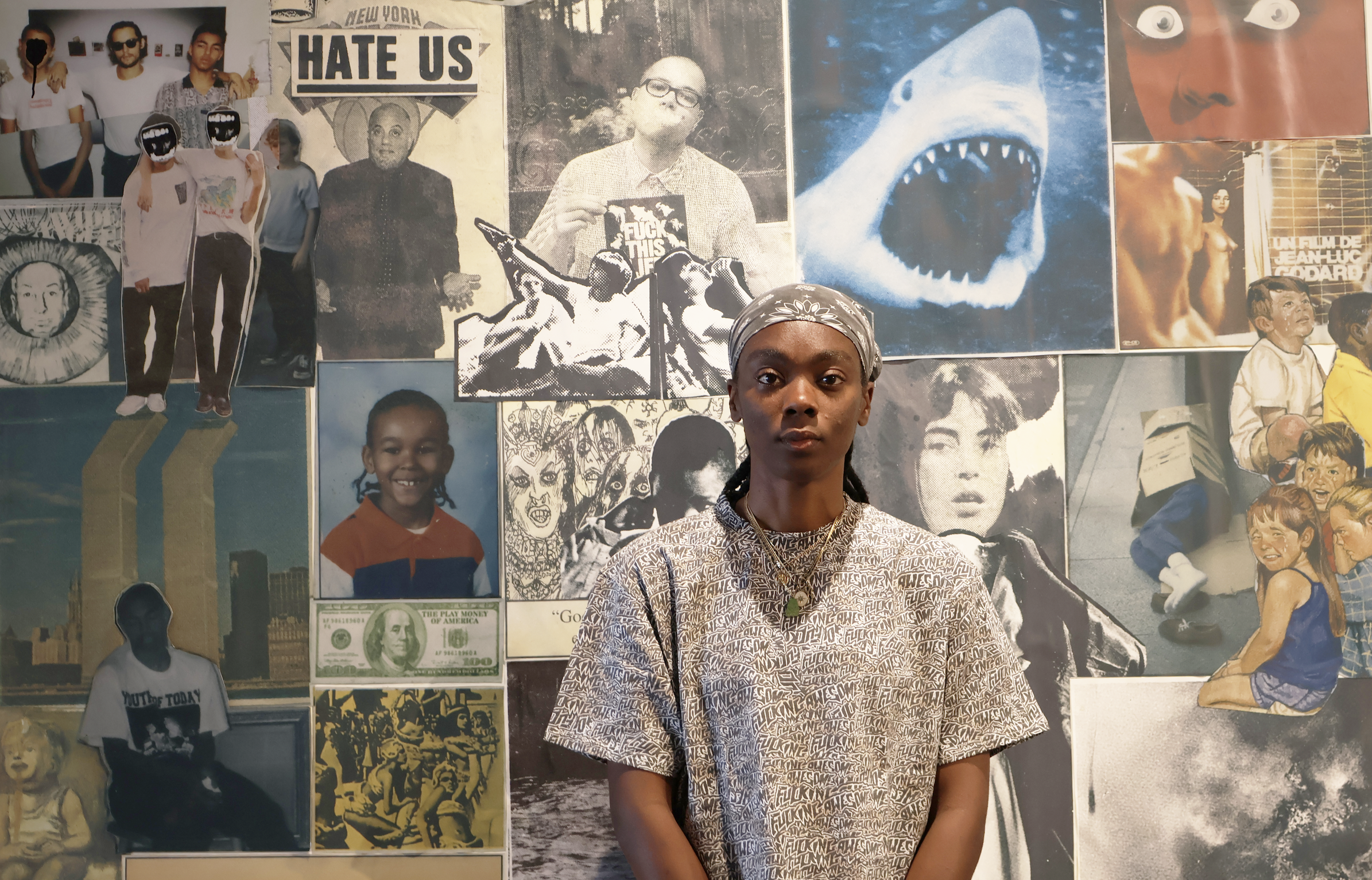“Either I Make It or Die Trying” Beatrice Domond’s Skateboarding Story
