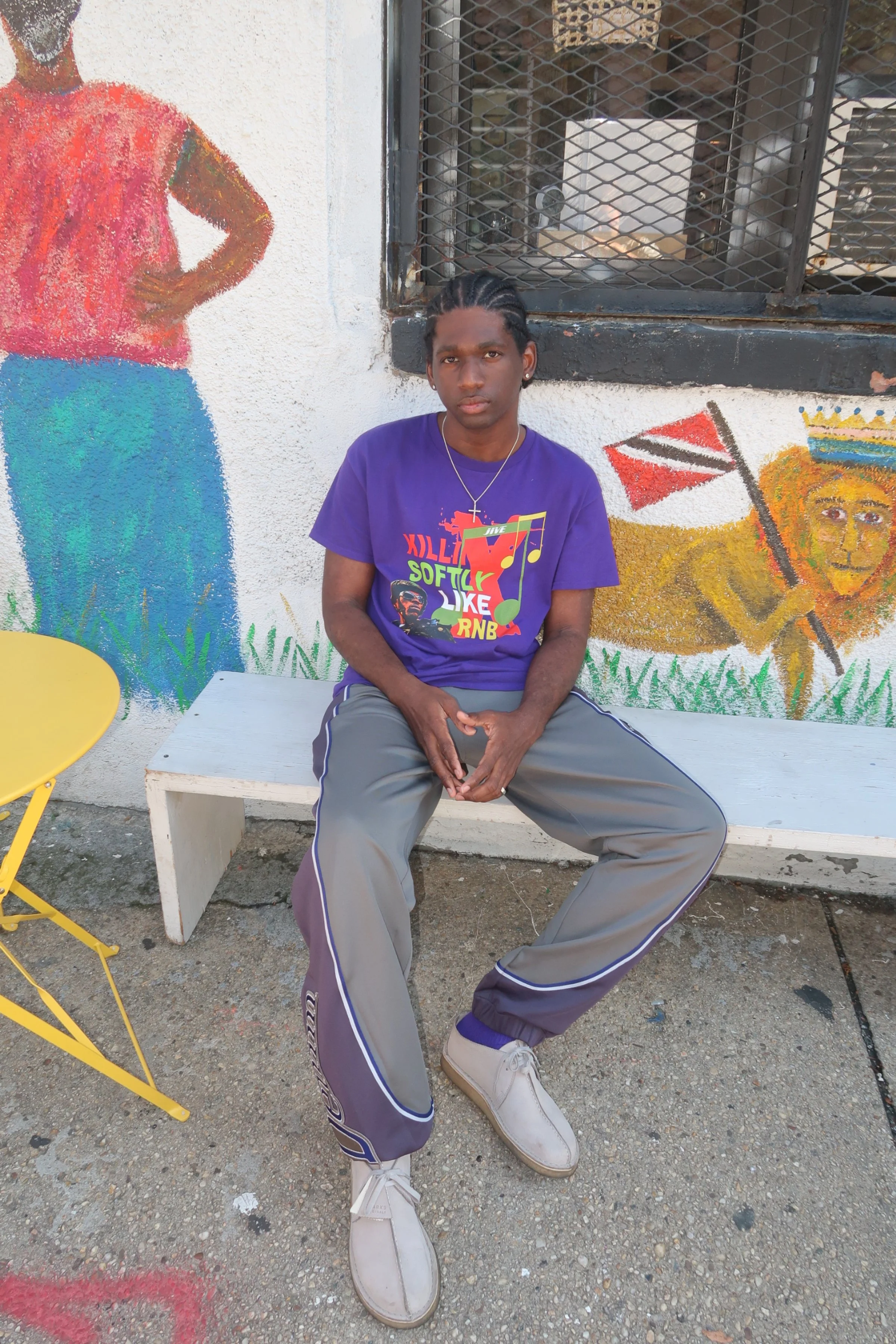 How Jair Humphrey Built a skate brand From Trinidad