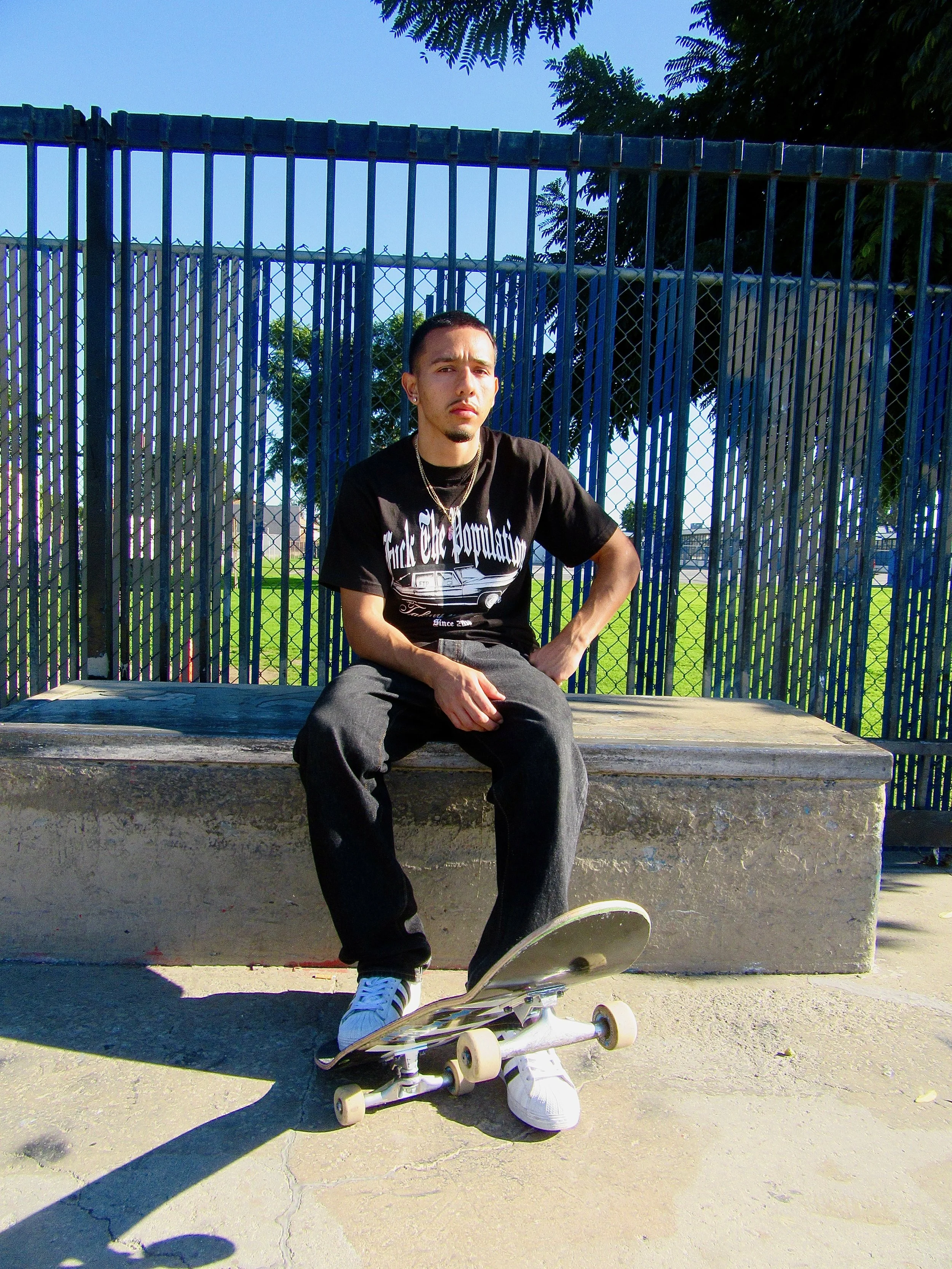 How FTP’s Mario Rocha Keeps It Moving