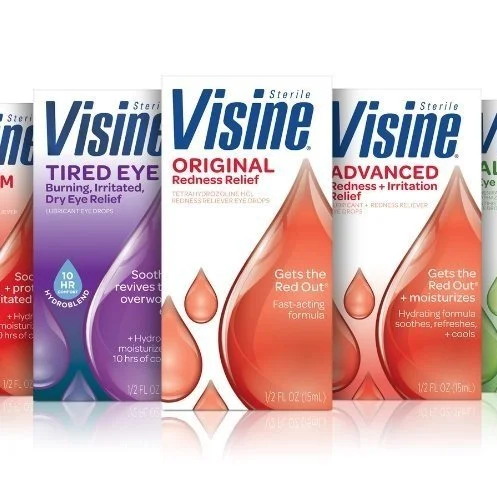 Visine