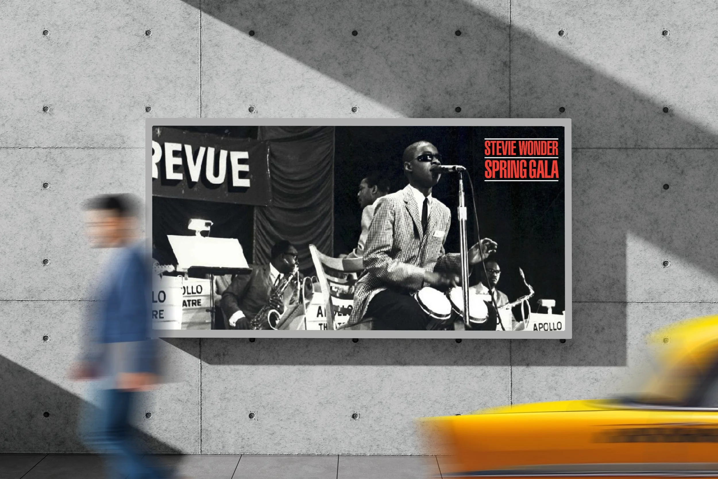 Apollo Stevie Wonder Motown Review