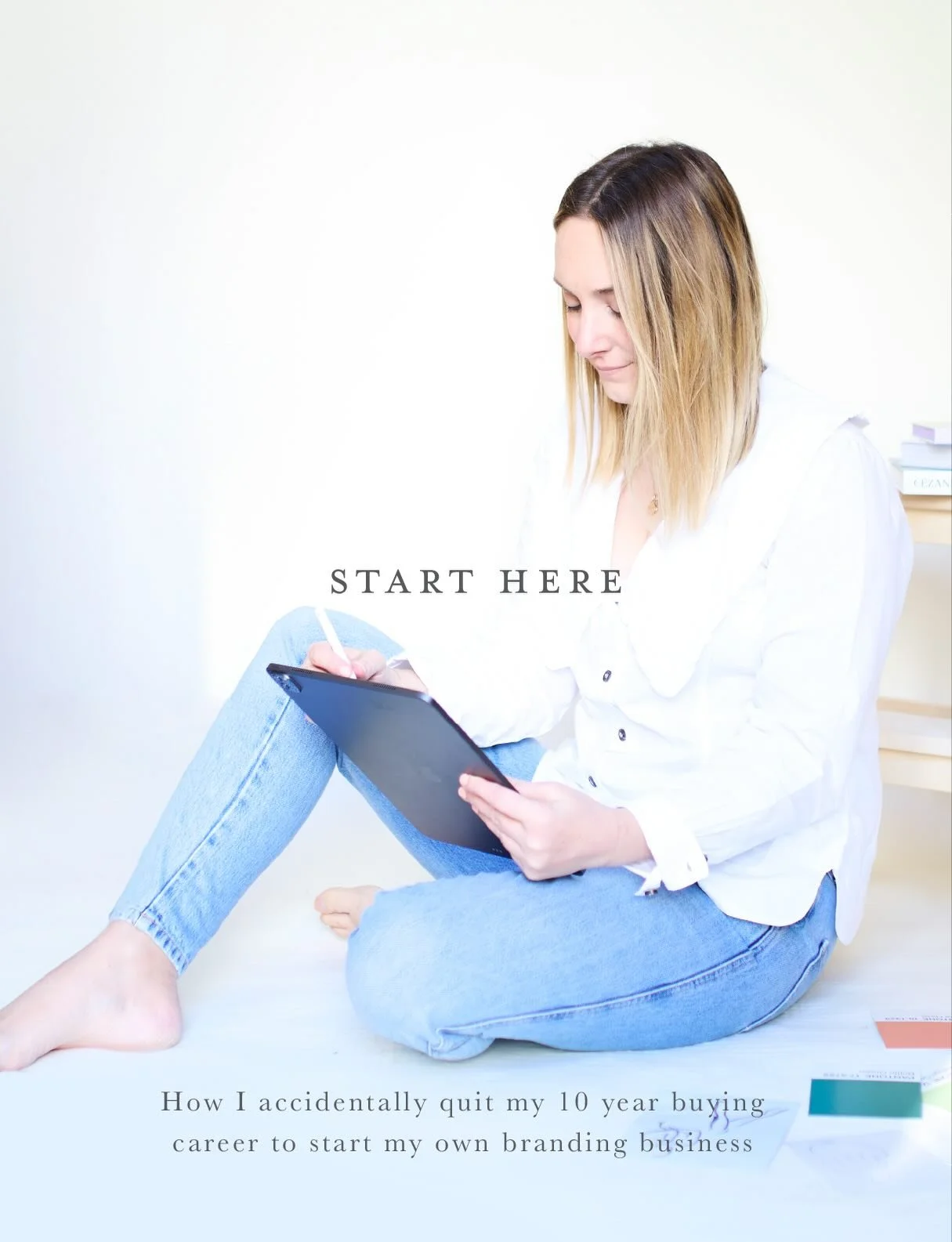 Hello everyone and thanks for following 👋🏻

Little intro post for 2026 and the story behind my biz and how I got here ✨

It's been a busy and crazy journey to get to this point but I have zero regrets and can't wait to see what will happen in the n