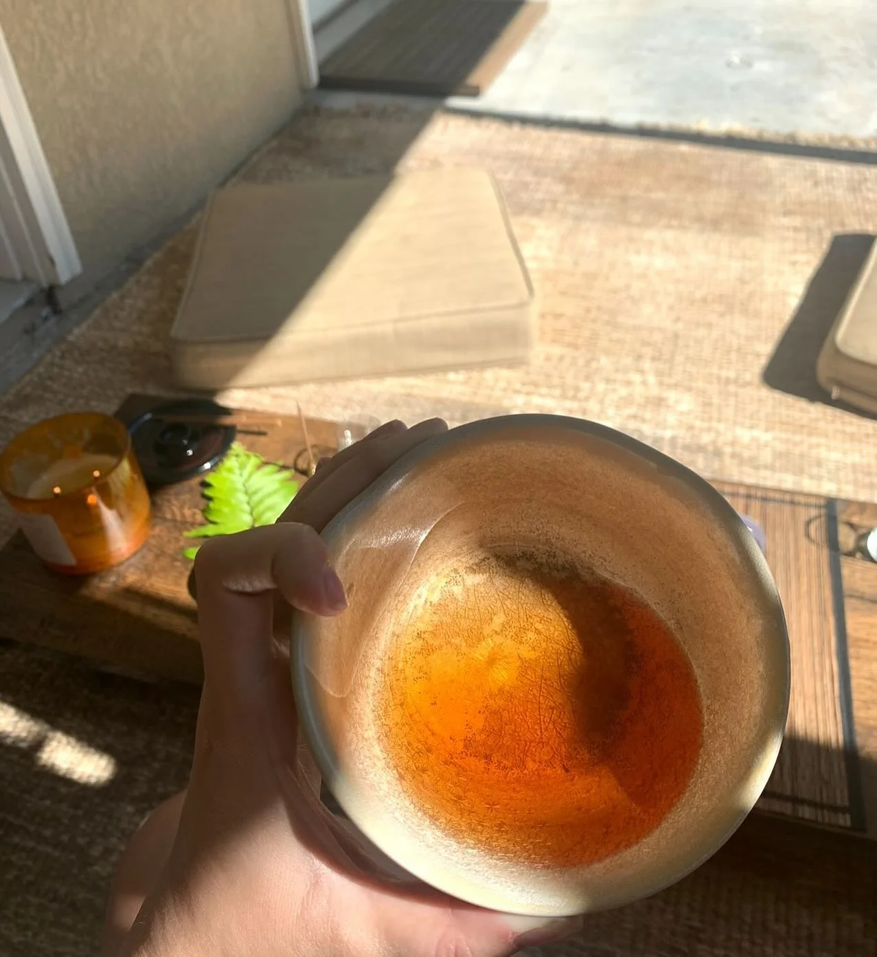 Sun Moon Lake Red Tea by @livingtea is a tea I come back to again and again. She is so perfect. ✨🌙