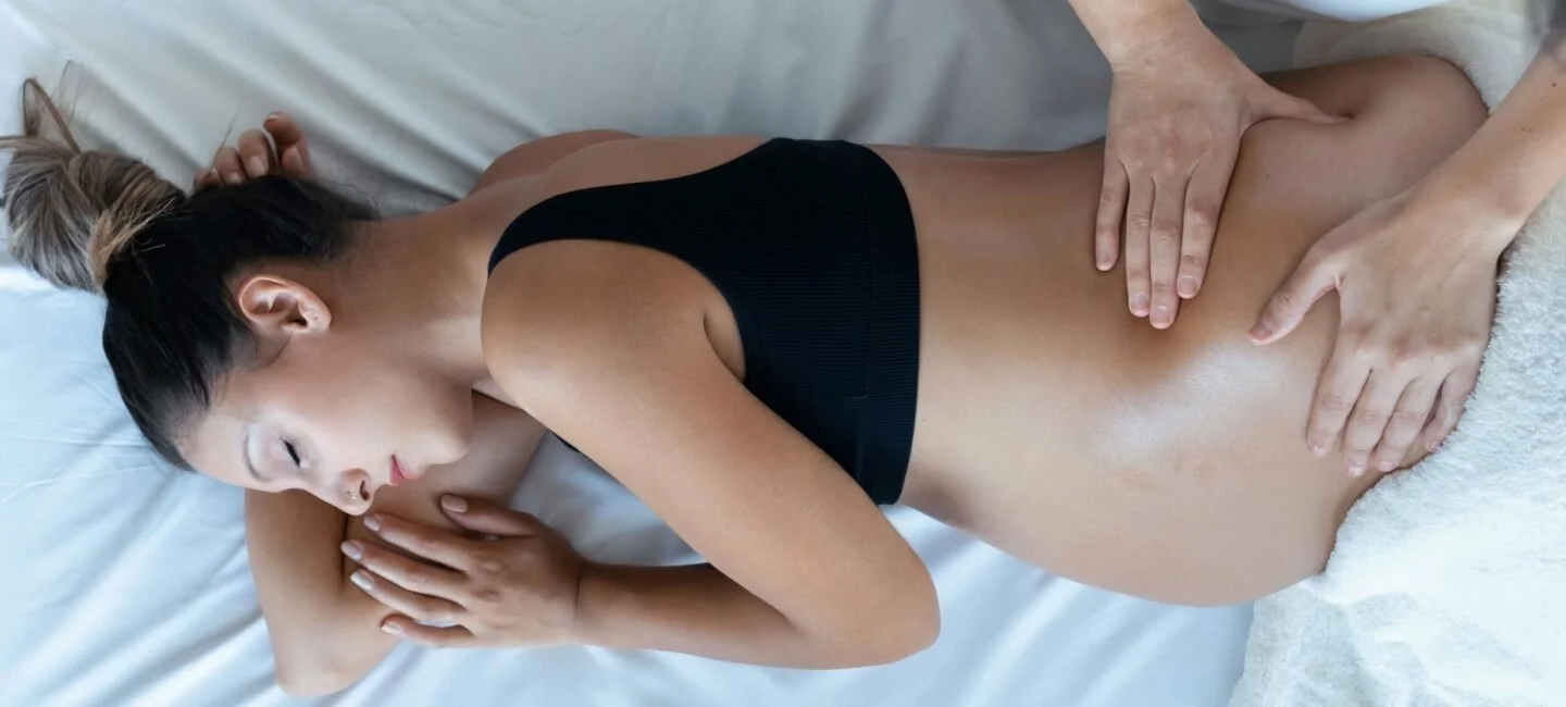 Ostéopathie pour la femme enceinte au Centre MOP à Lausanne