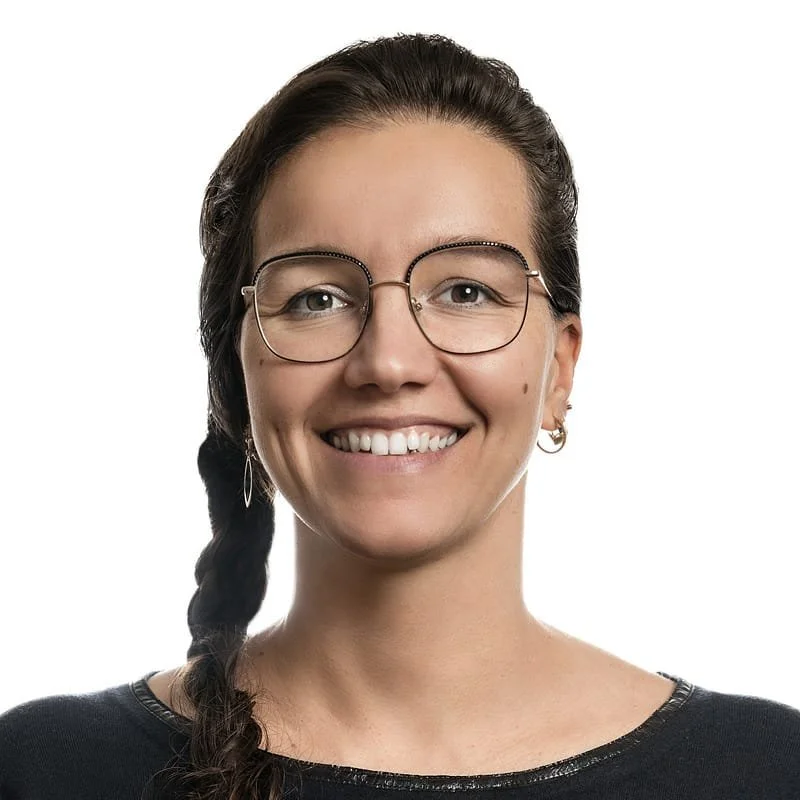 Aurélie Develle, ostéopathe au Centre MOP à Lausanne
