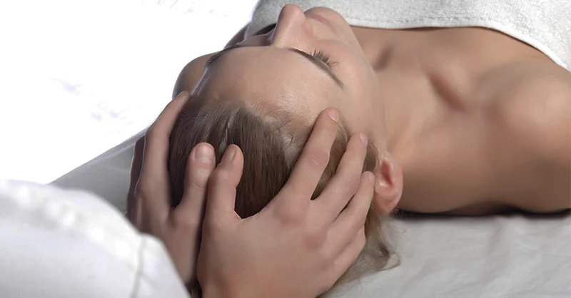 Ostéopathie crânio-sacrée pour soulager le stress au Centre MOP à Lausanne