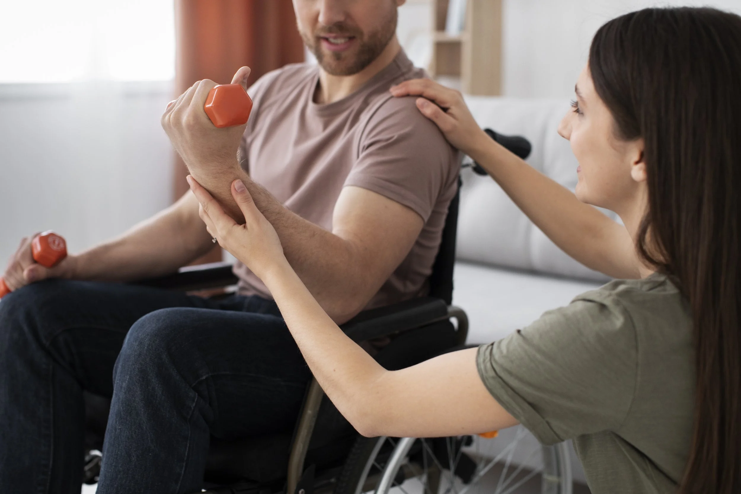 Rééducation neurologique en physiothérapie au Centre MOP à Lausanne