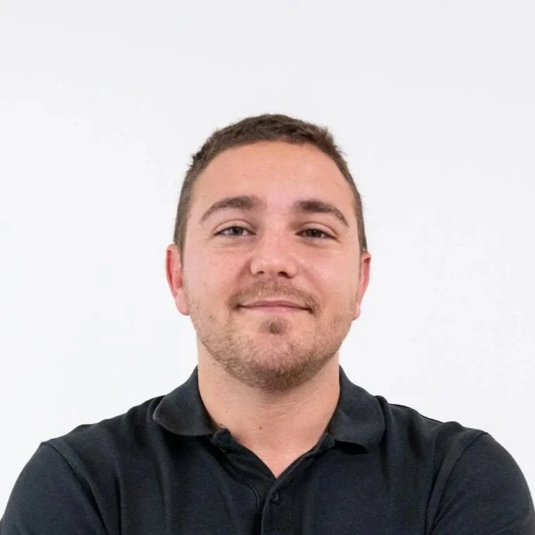 Alexandre Lemosse, ostéopathe au Centre MOP à Lausanne