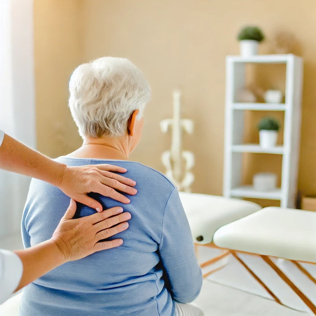 Physiothérapie et ostéopathie pour seniors au Centre MOP à Lausanne