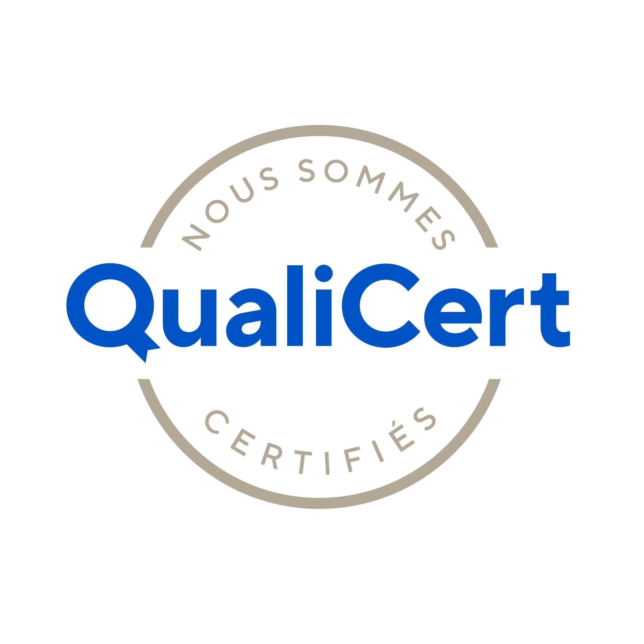 Le Centre MOP - Marterey Ostéo et Physio est certifié QualiCert.