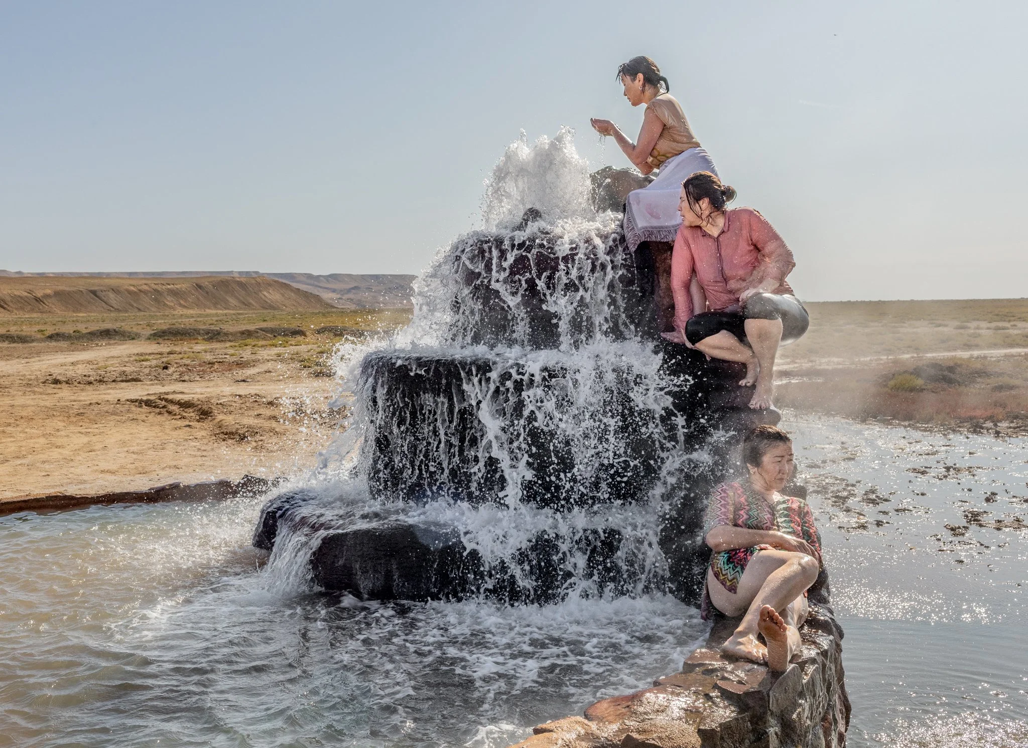 Aral Sea