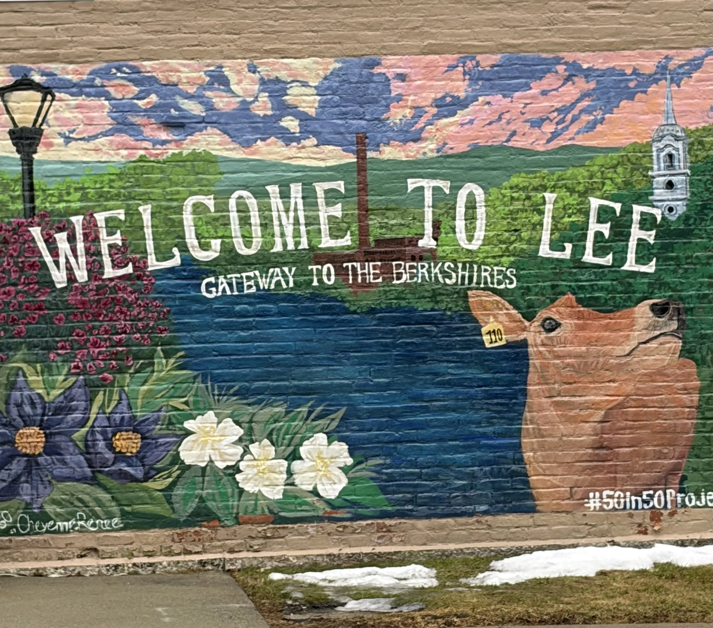 CCHS Students Take Over The Berkshires