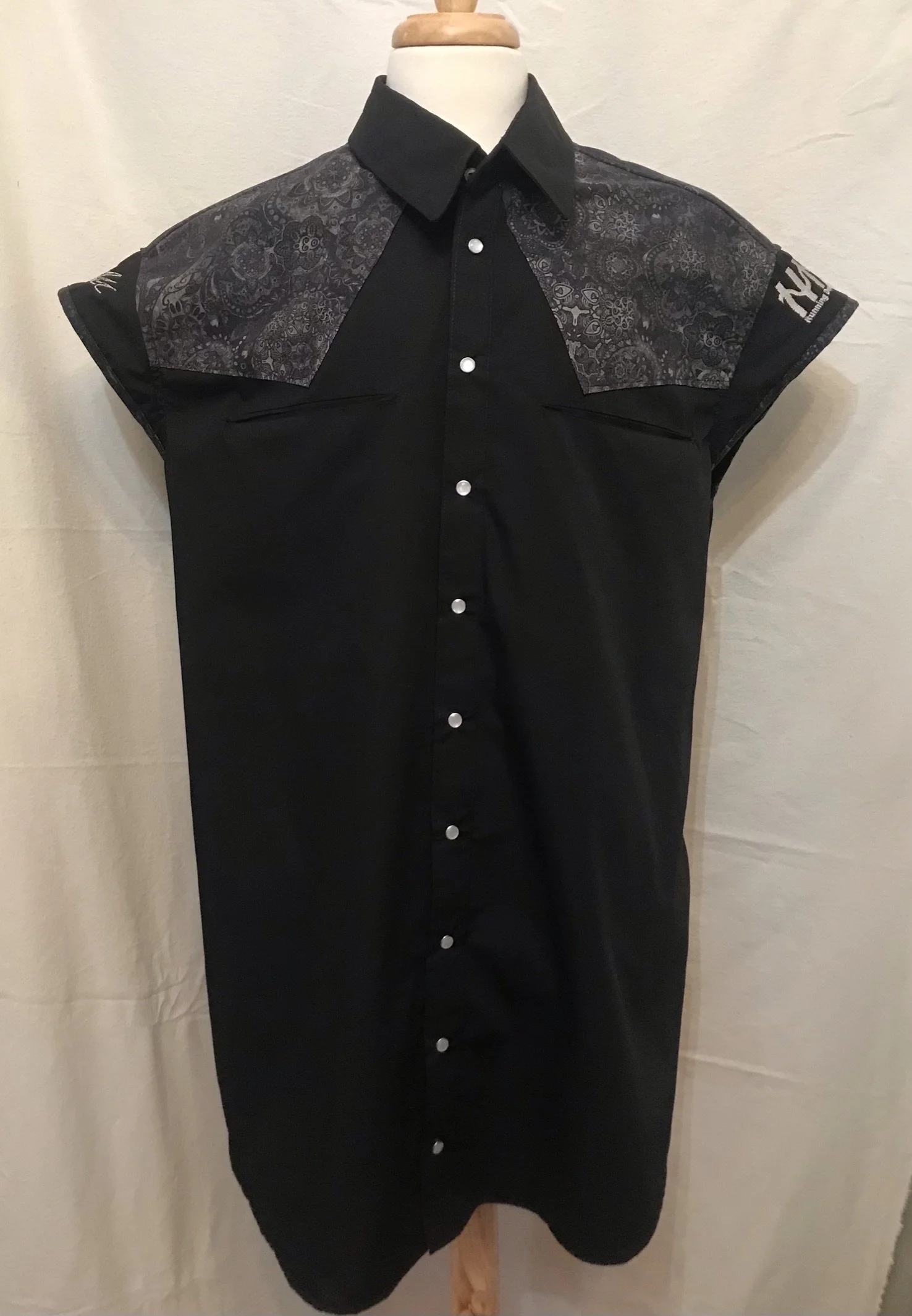 Custom Pear Snap Western Shirt 