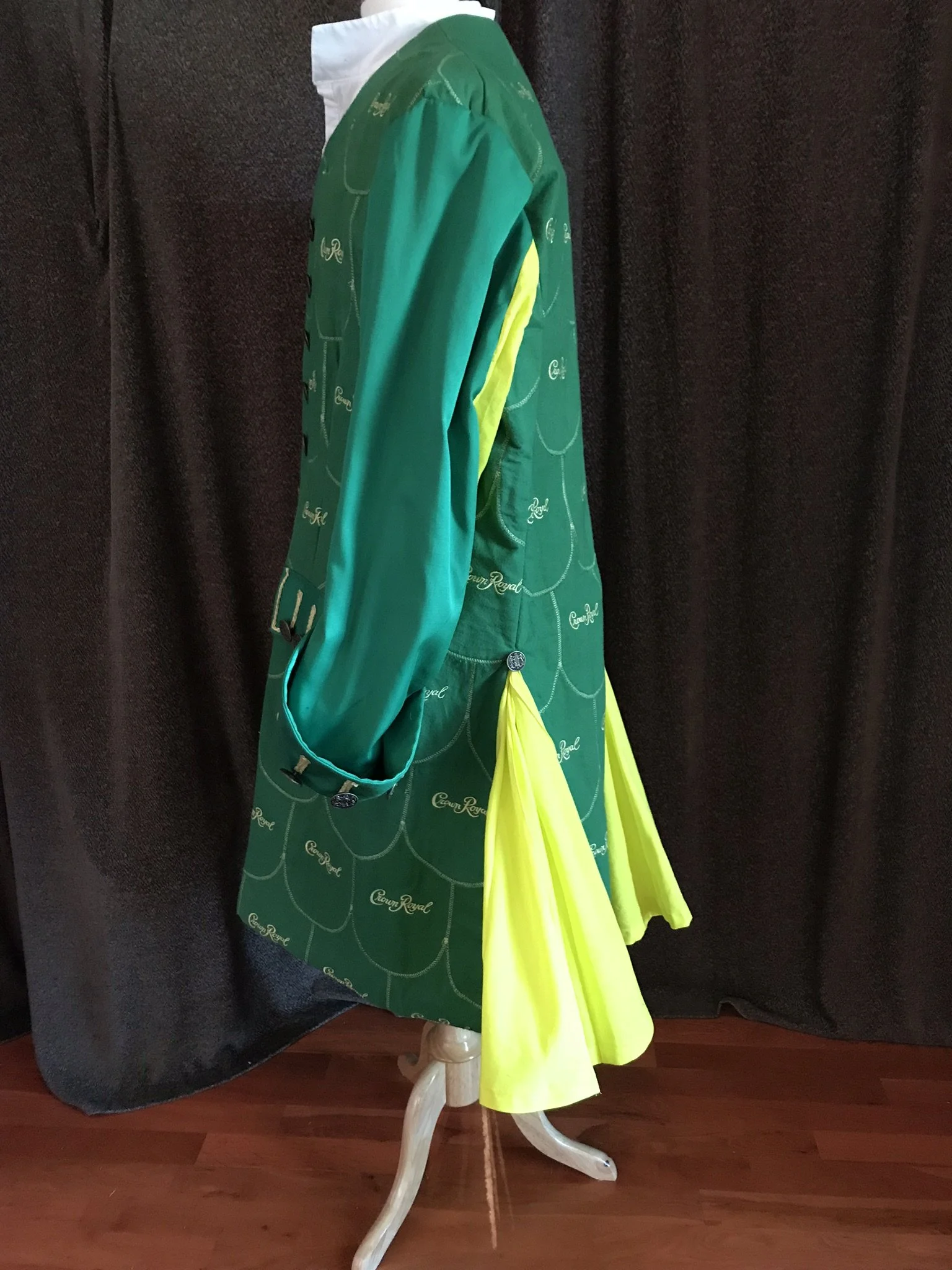 Commissioned Crown Royal Men's Regency Jacket