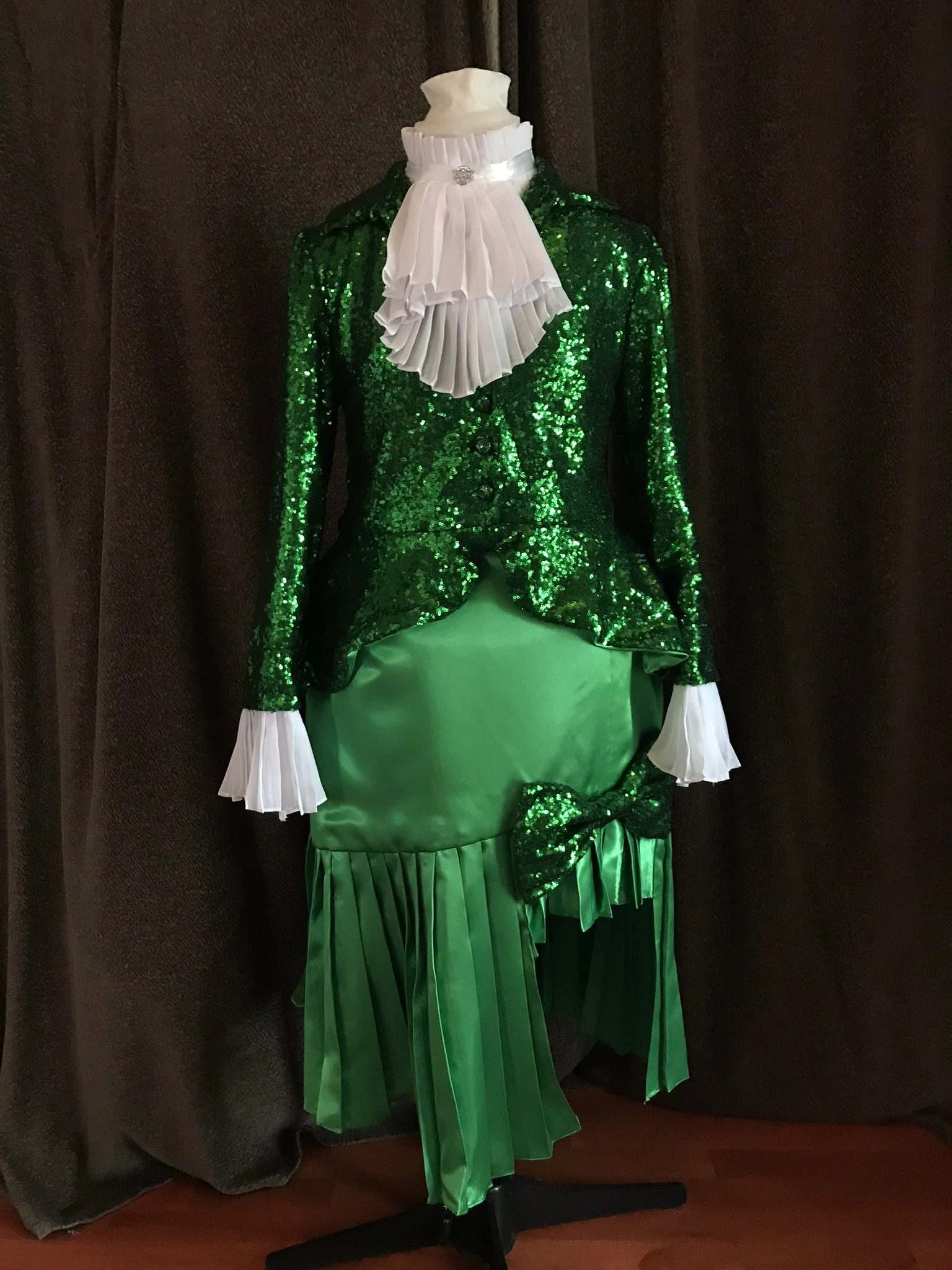 Commissioned Women's Ball Dance "Lucy Ball's Lucy Sally Sweet