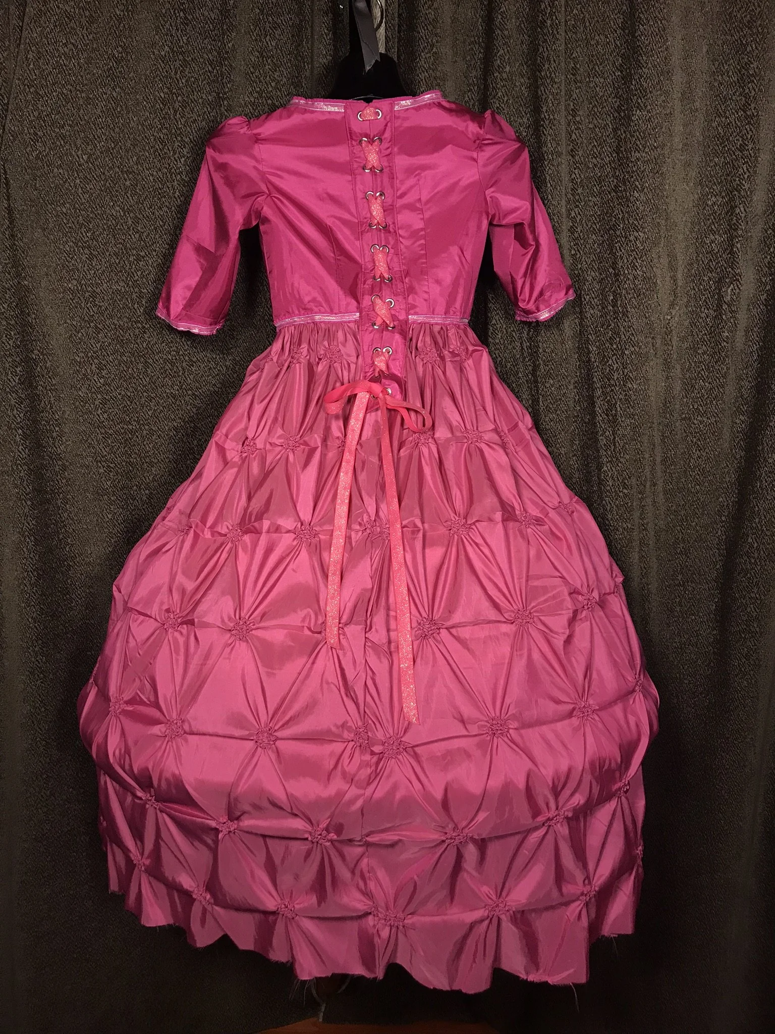 Commissioned Girls Hoop Skirt Dress 