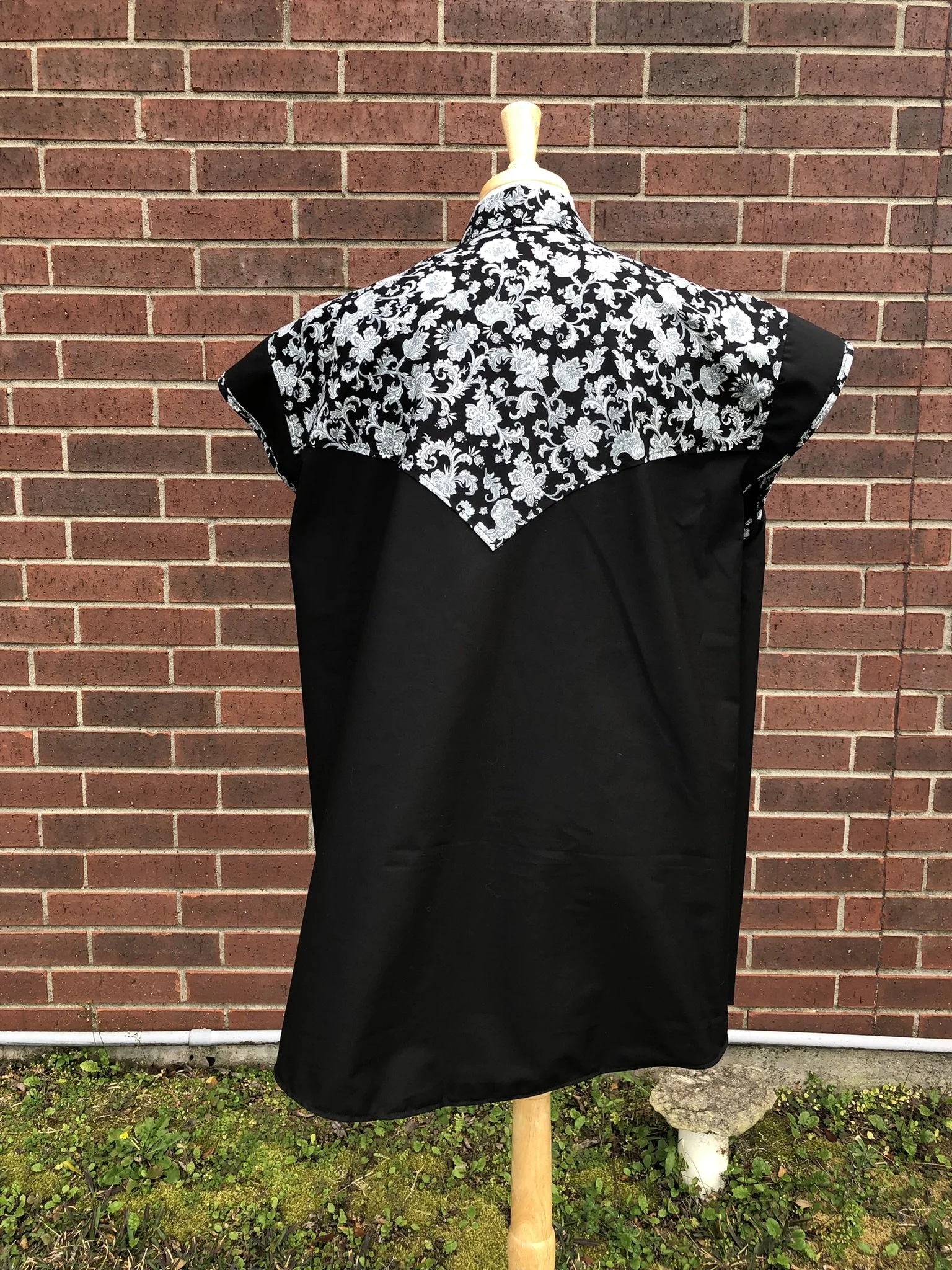 Custom Pear Snap Western Shirt 