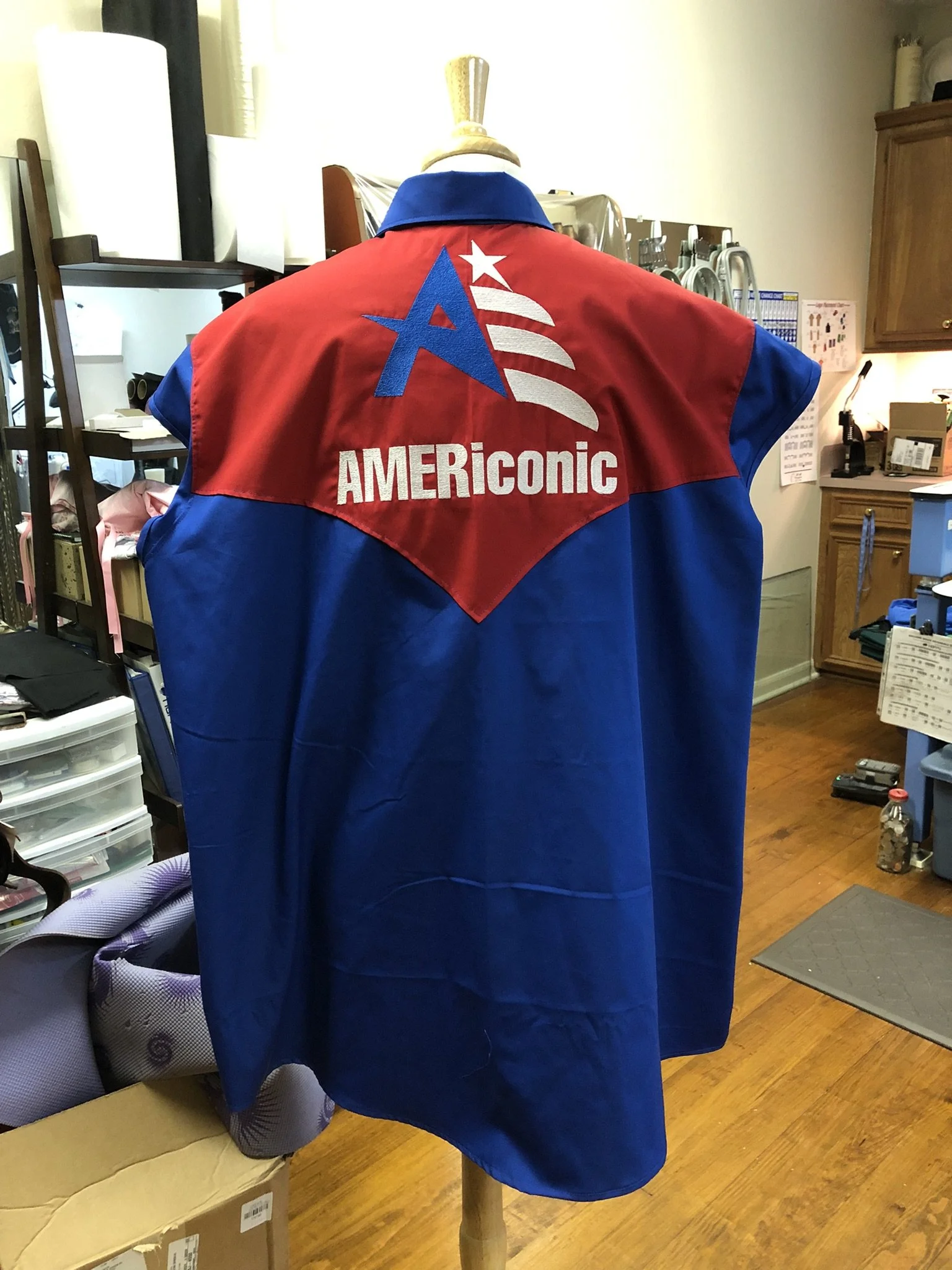 Custom Pear Snap Western Shirt 