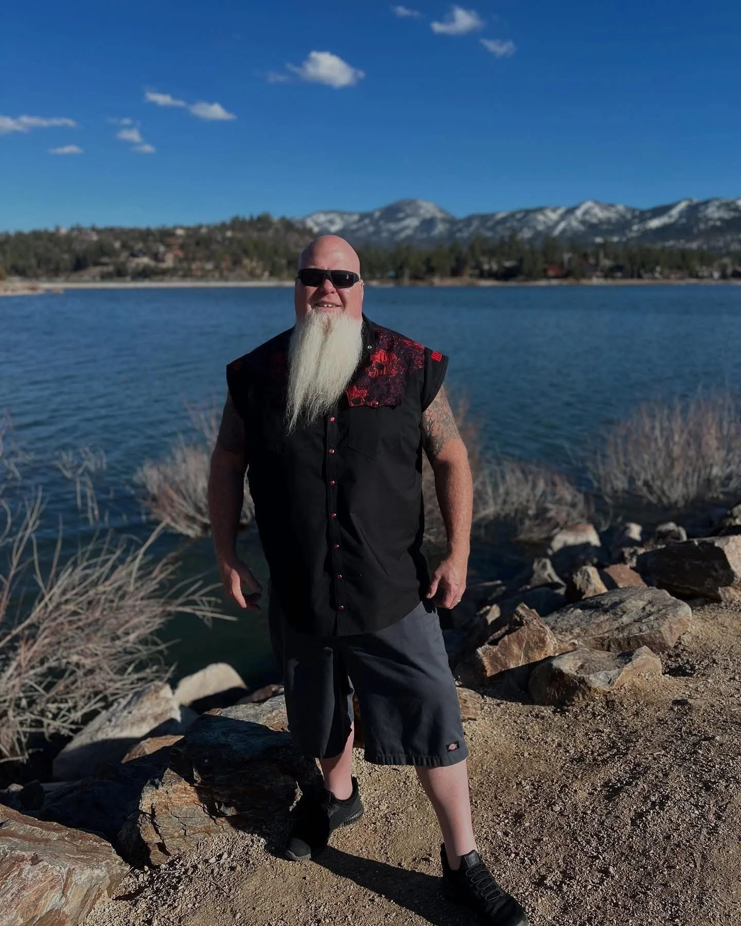 Custom Pear Snap Western Shirt 