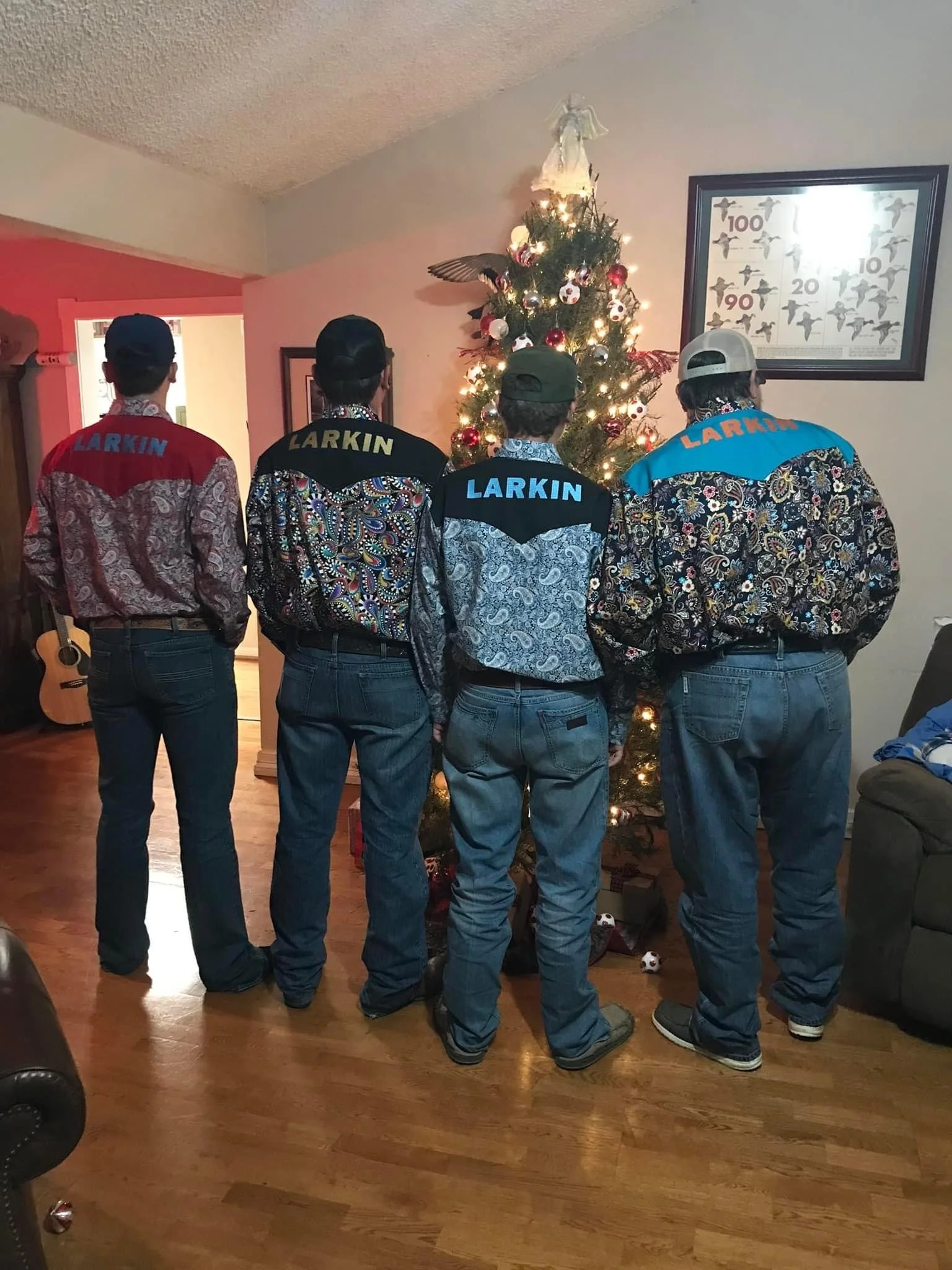 Custom Pear Snap Western Shirt 