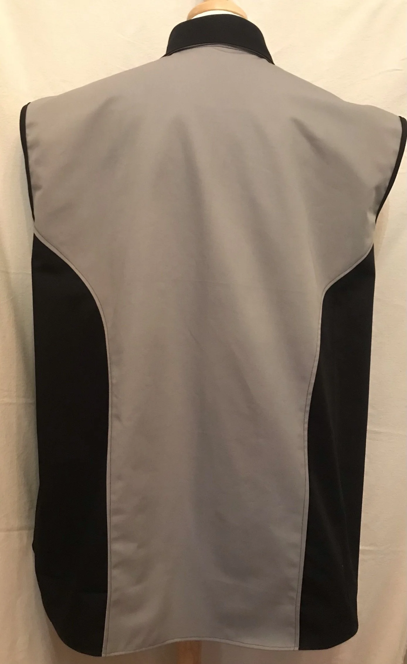 Randal Reeder Signature Series Riding Vest Back